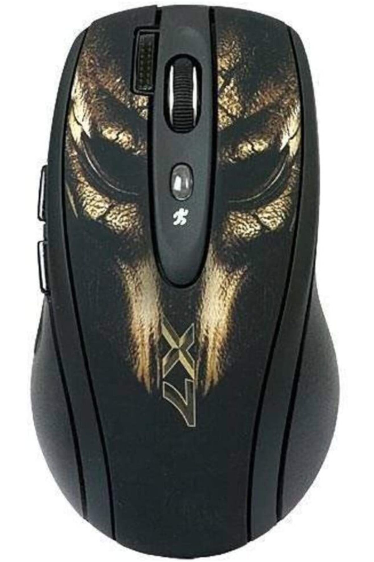 A4 Tech Anti-vibrate Lazer Kablolu Gaming Mouse Bronz Xl-750bh