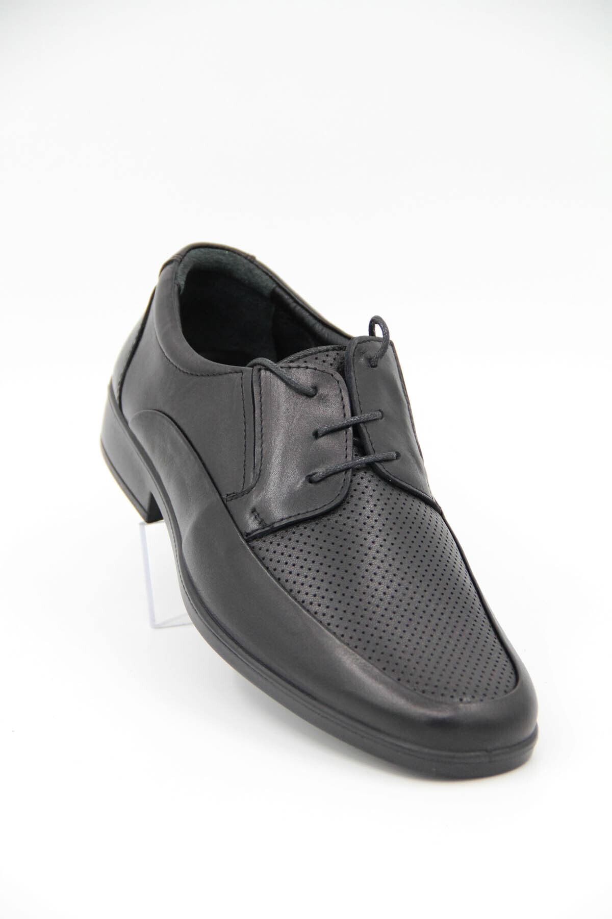 Esse Siyah Erkek Klasik Ayakkabı 22068