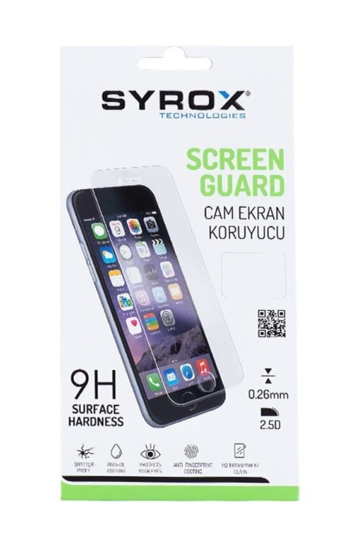 Syrox Gl428 Iphone Xs Max 11 Pro Max Kırılmaz Cam Ekran Koruyucu