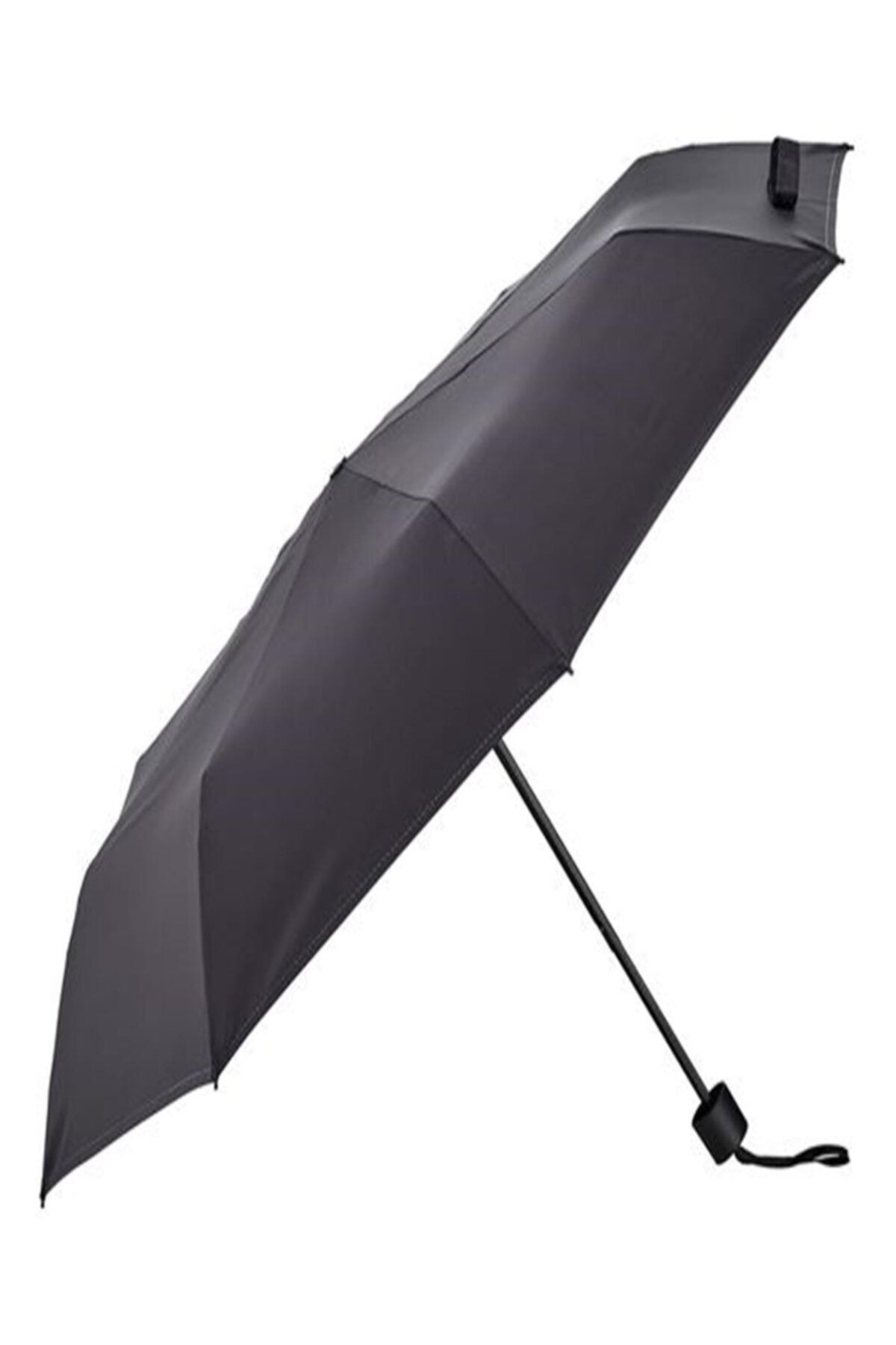 IKEA Knalla Katlanabilir Şemsiye Siyah