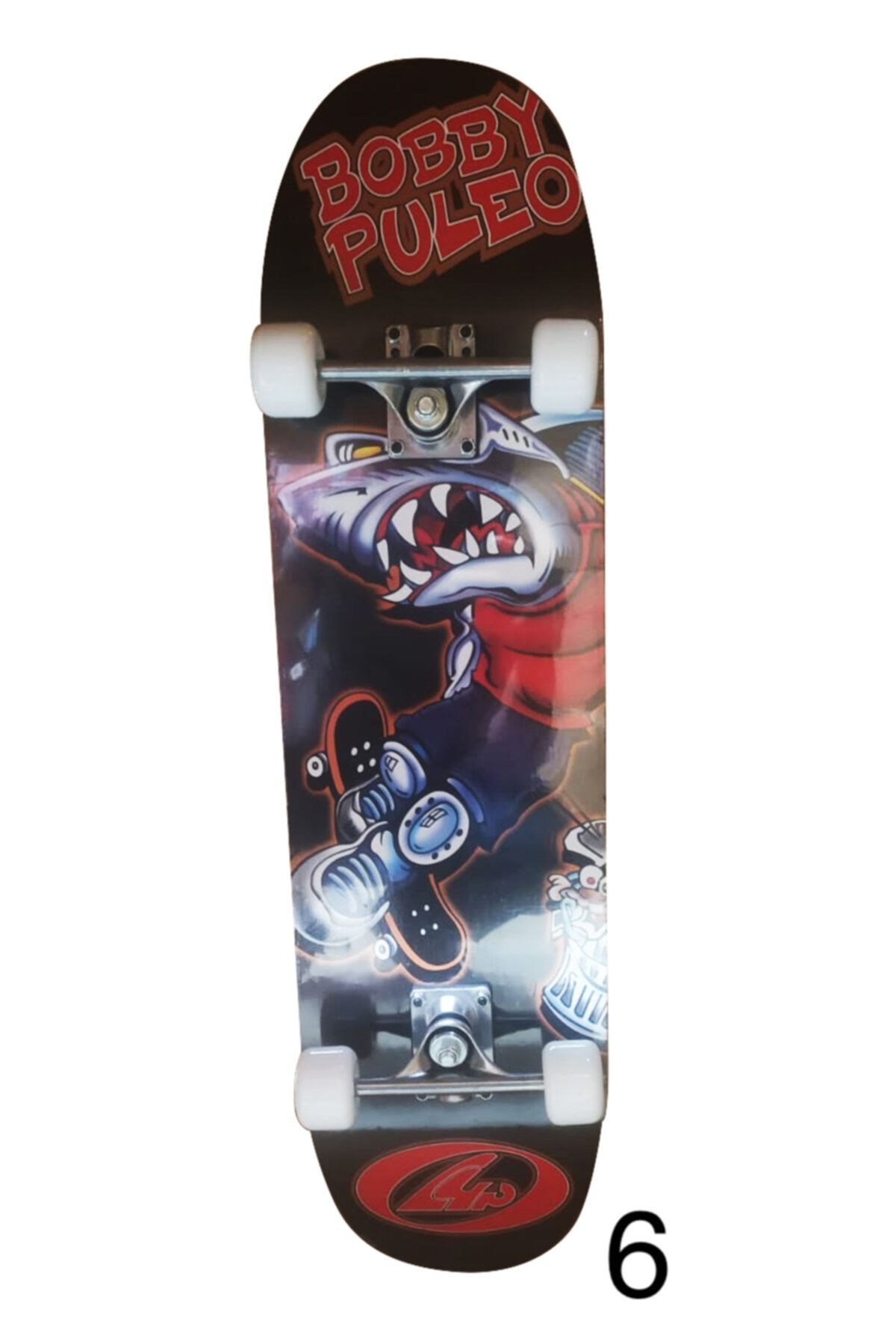 Hattrick Ht250 Kaykay Skateboard