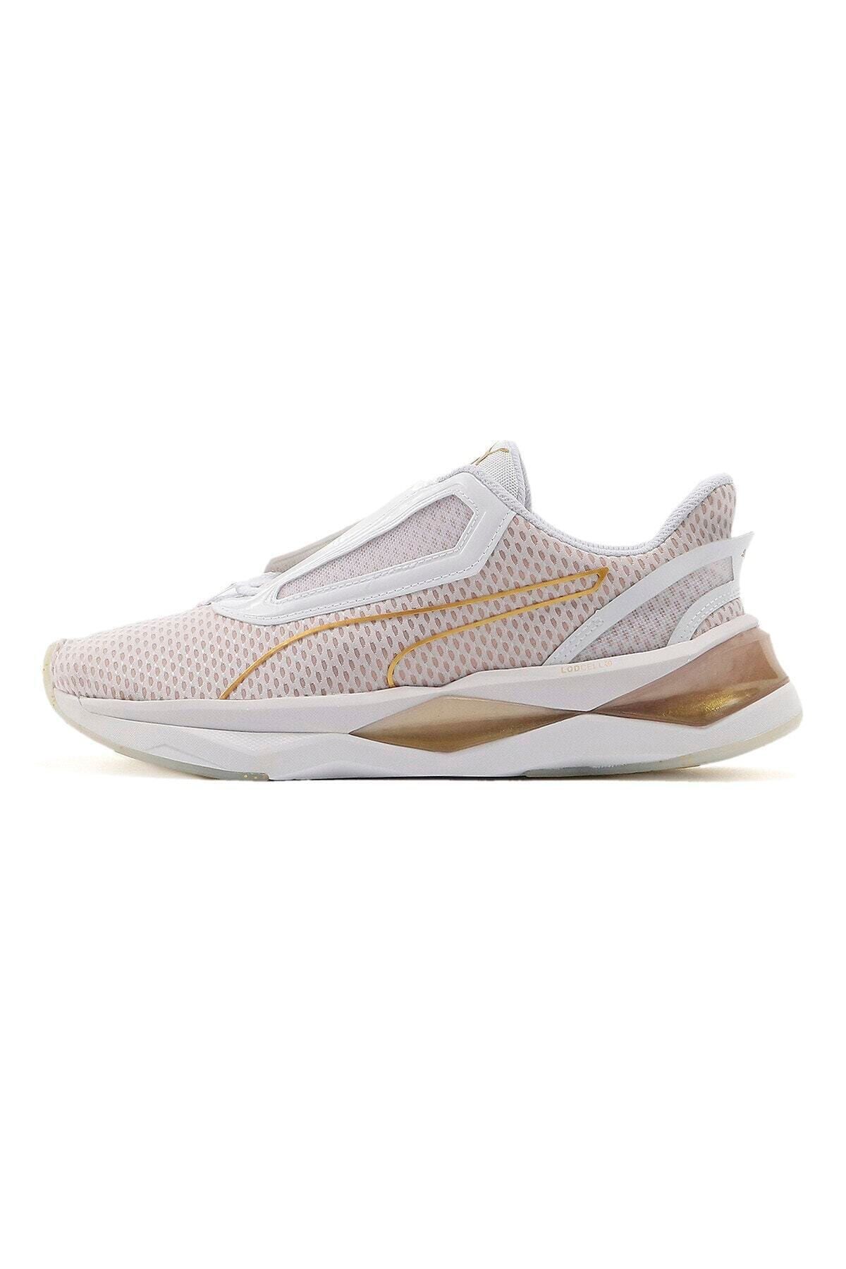 Puma LQDCELL SHATTER XT METAL Beyaz Kadın Sneaker Ayakkabı 101119190