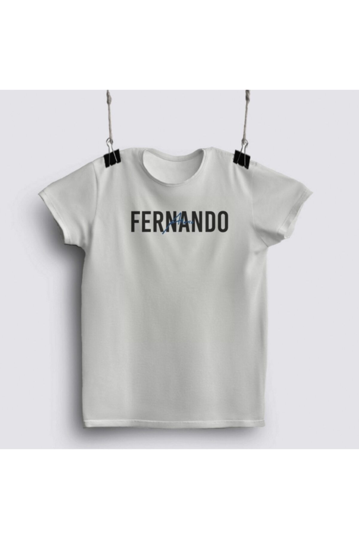 Fizello Fernando Alonso Design 2021 T-shirt