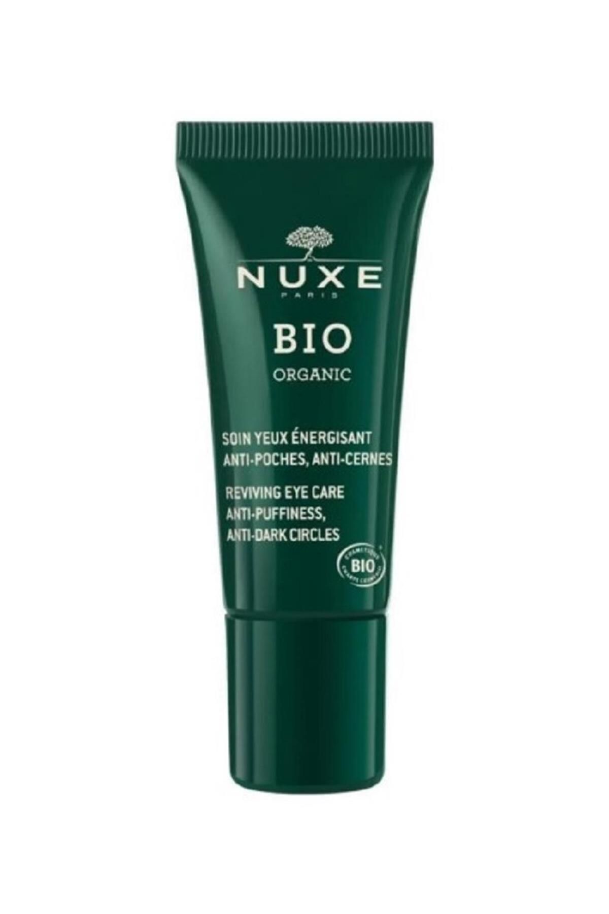 Nuxe Bio Organic Göz Kremi 15 ml