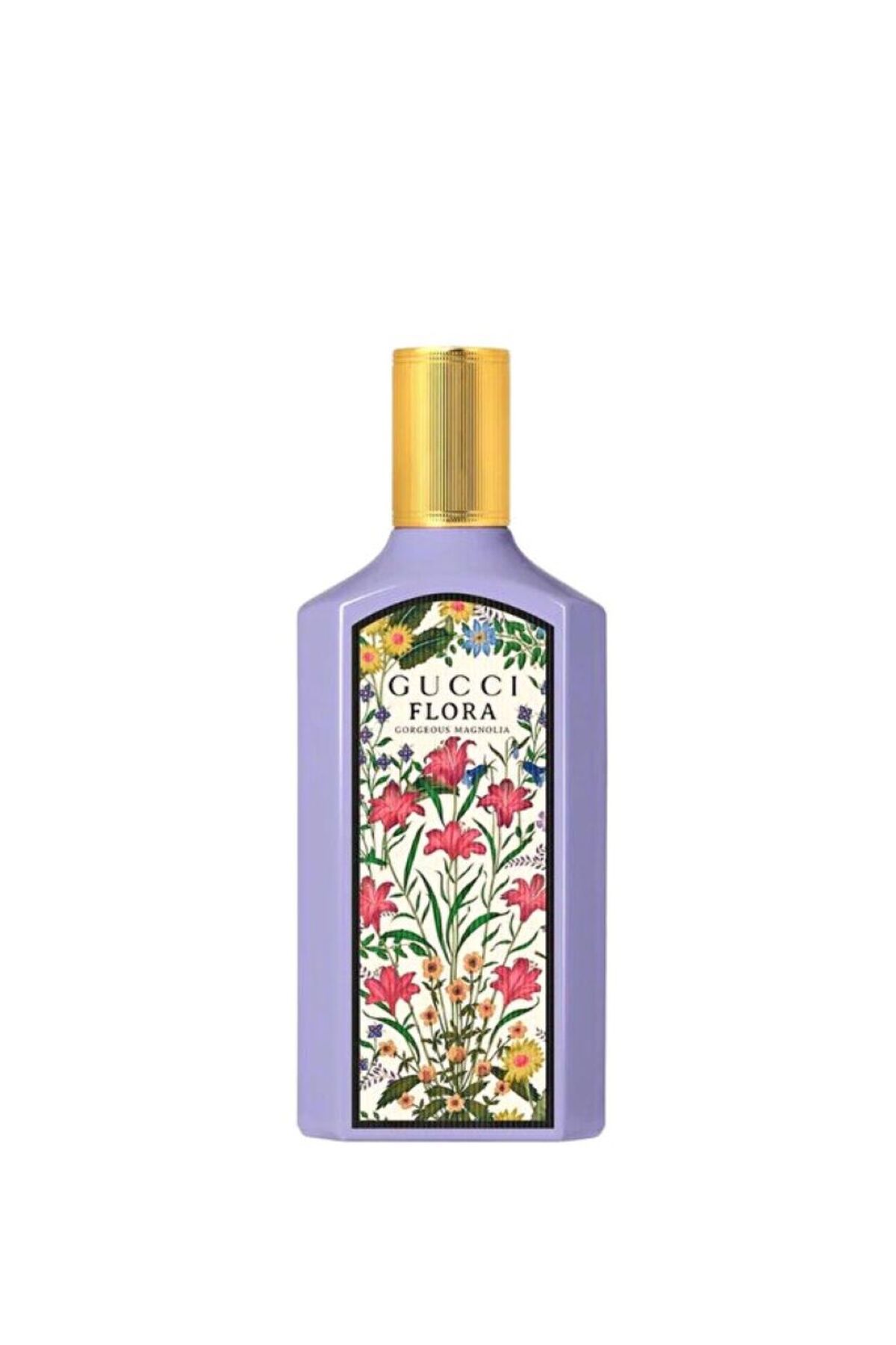 Gucci Flora Gorgeous Magnolia EDP Kadın Parfüm Büyüleyici mor 100 ml