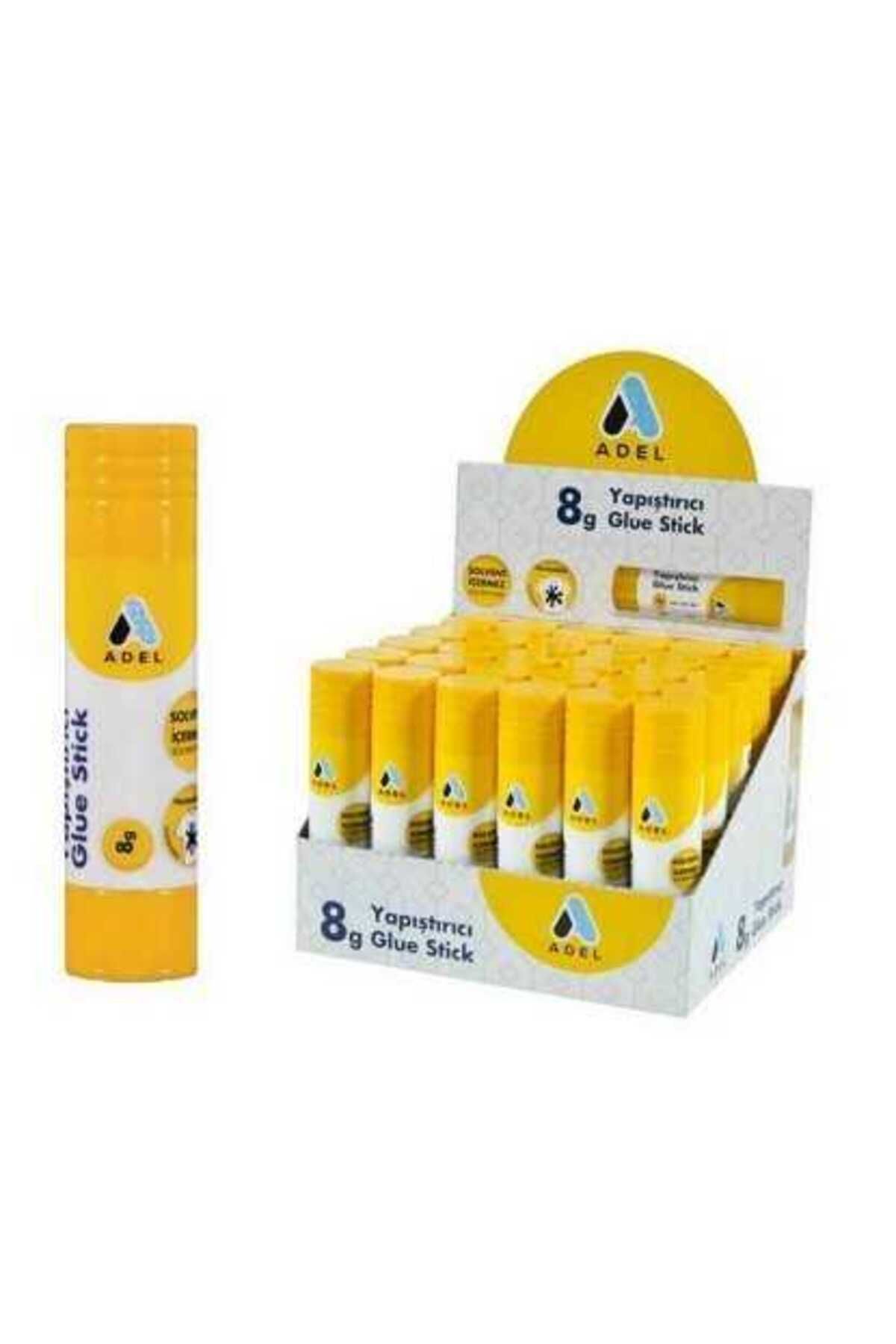 Adel Gluestick, 8G, Yl