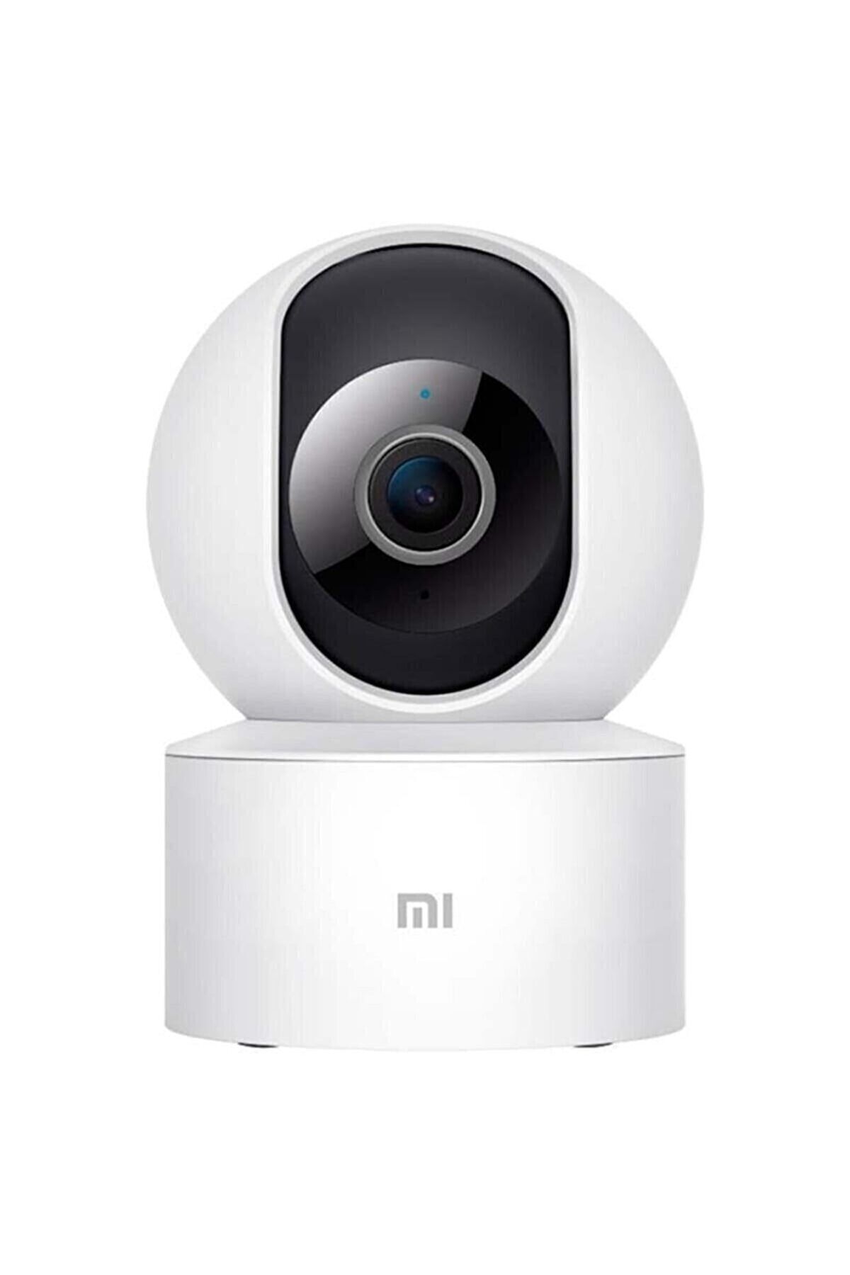 Xiaomi Güvenlik Kamera - Gizli Kamera / Bebekkamera / Bakıcı Kamerası - 1080p Kamera - Security Camera