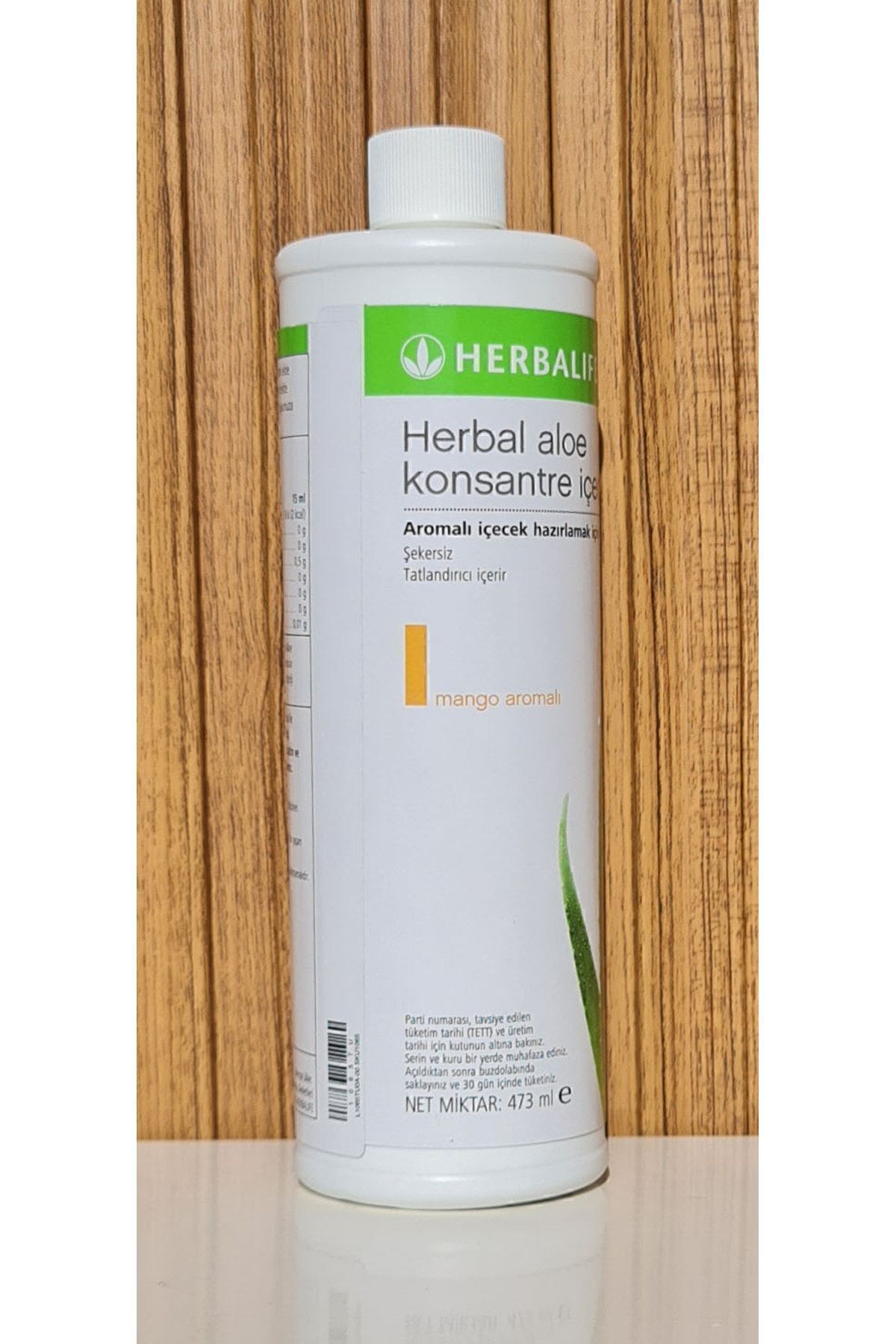 Herbalife Herbal Aloe Konsantre Içecek Mango