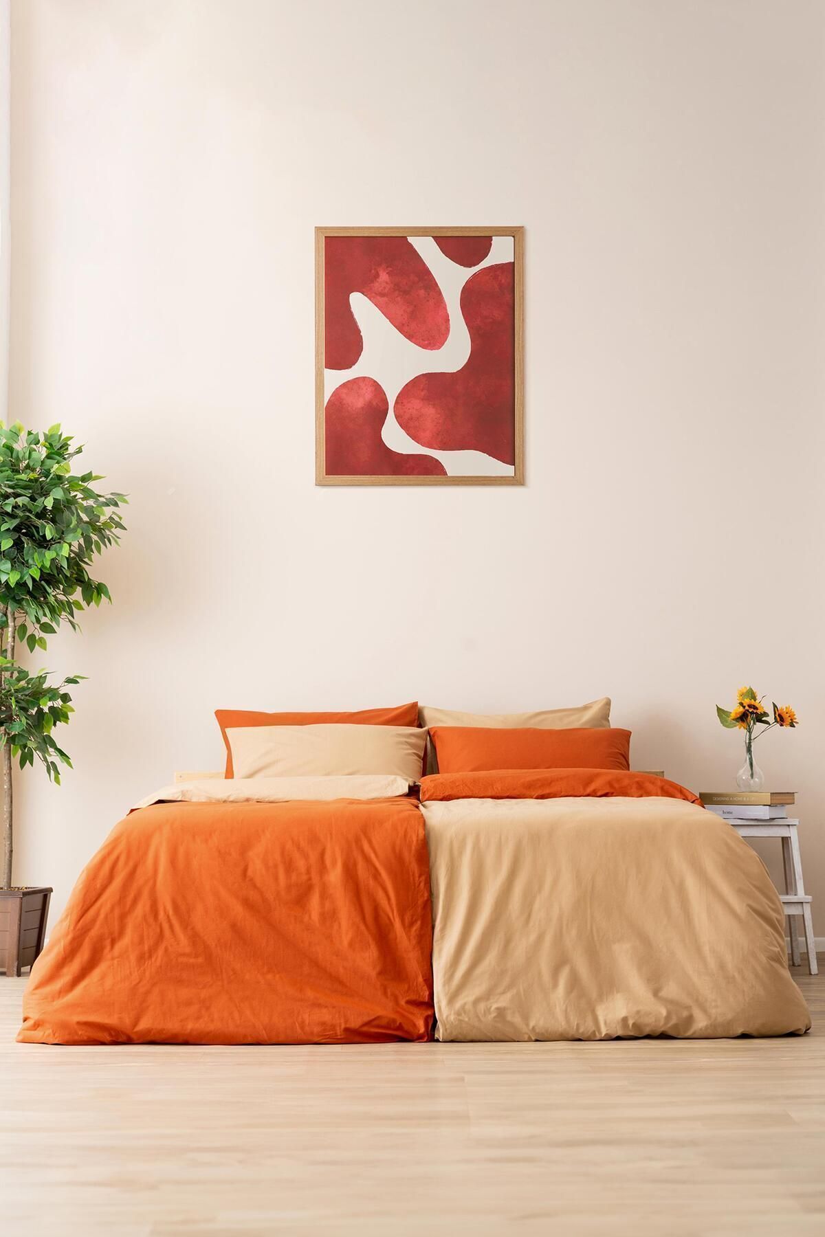 Soley | Allegro | Aile Boyu Premium Nevresim Seti