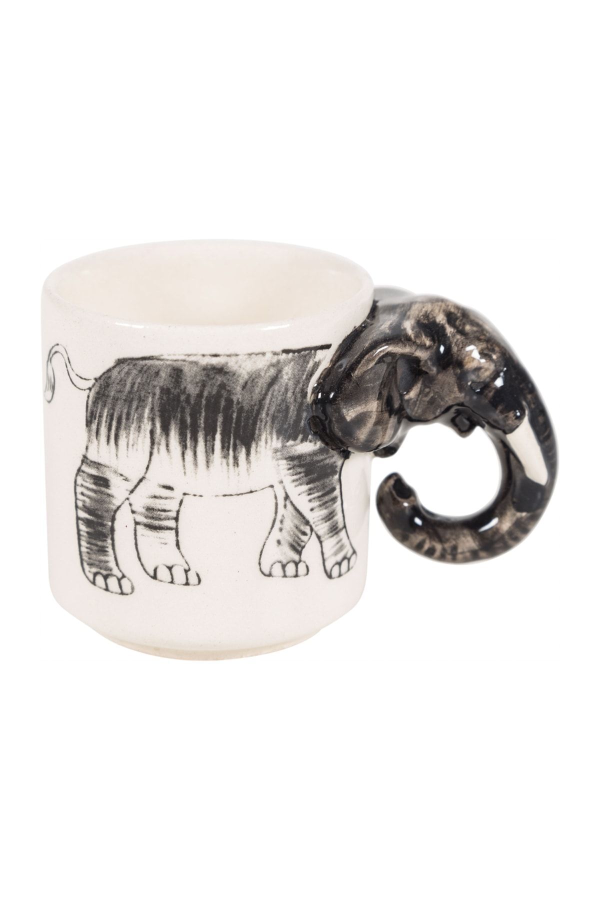 Mudo Home Fincan - Elephant