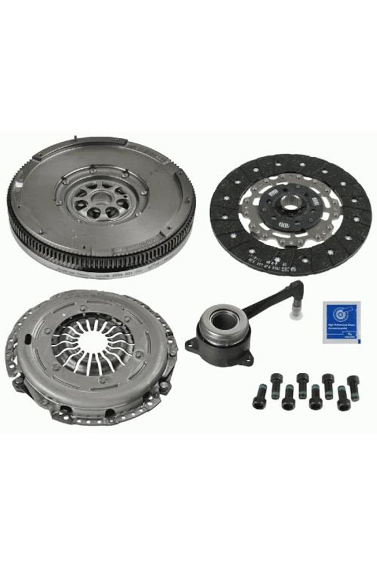 Turbo Ducato 2.3 Euro6 OPAR5802122184 Uyumlu