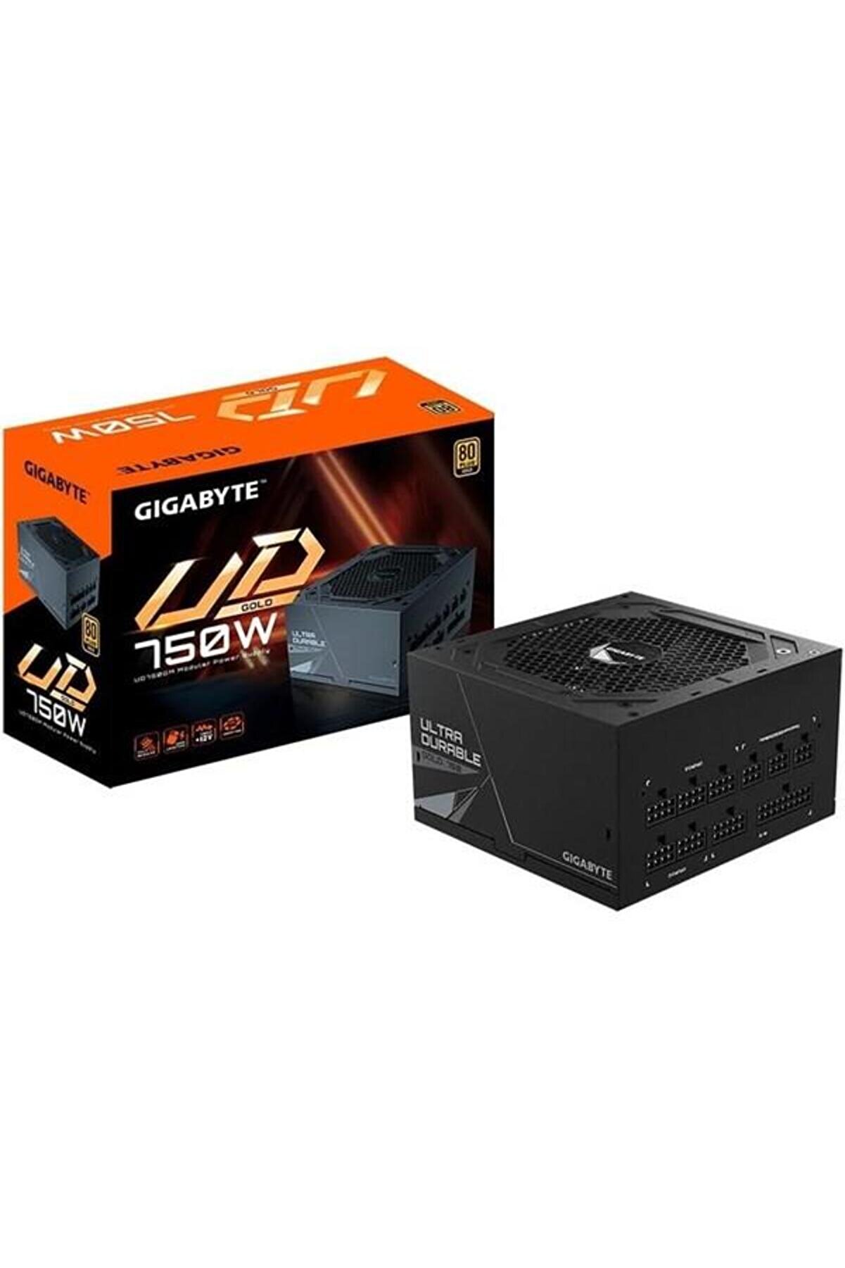 Gigabyte 750w 80 Gold Ud750gm Tam Modüler Power Supply Fiyatı