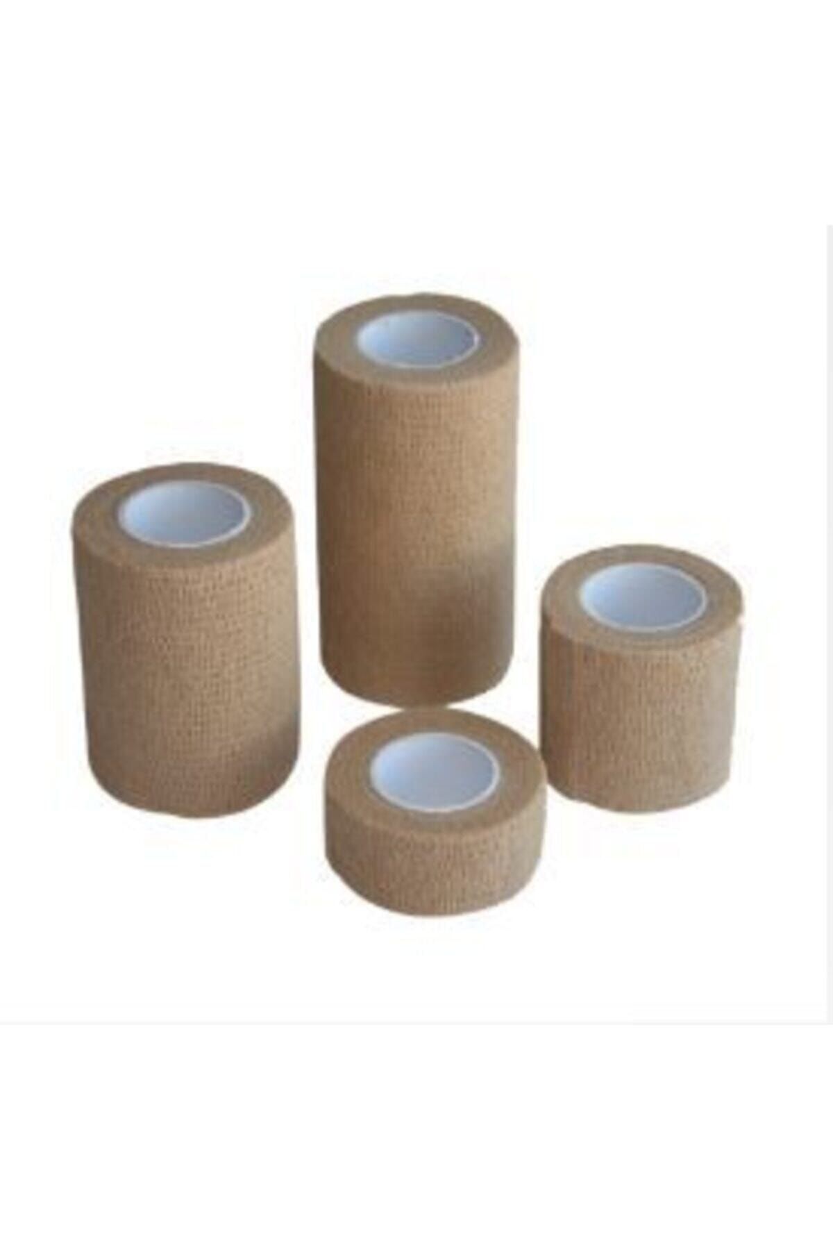 Octacare Kendınden Yapısık Bant Coban Bandajı 2.5*4.5 Cm