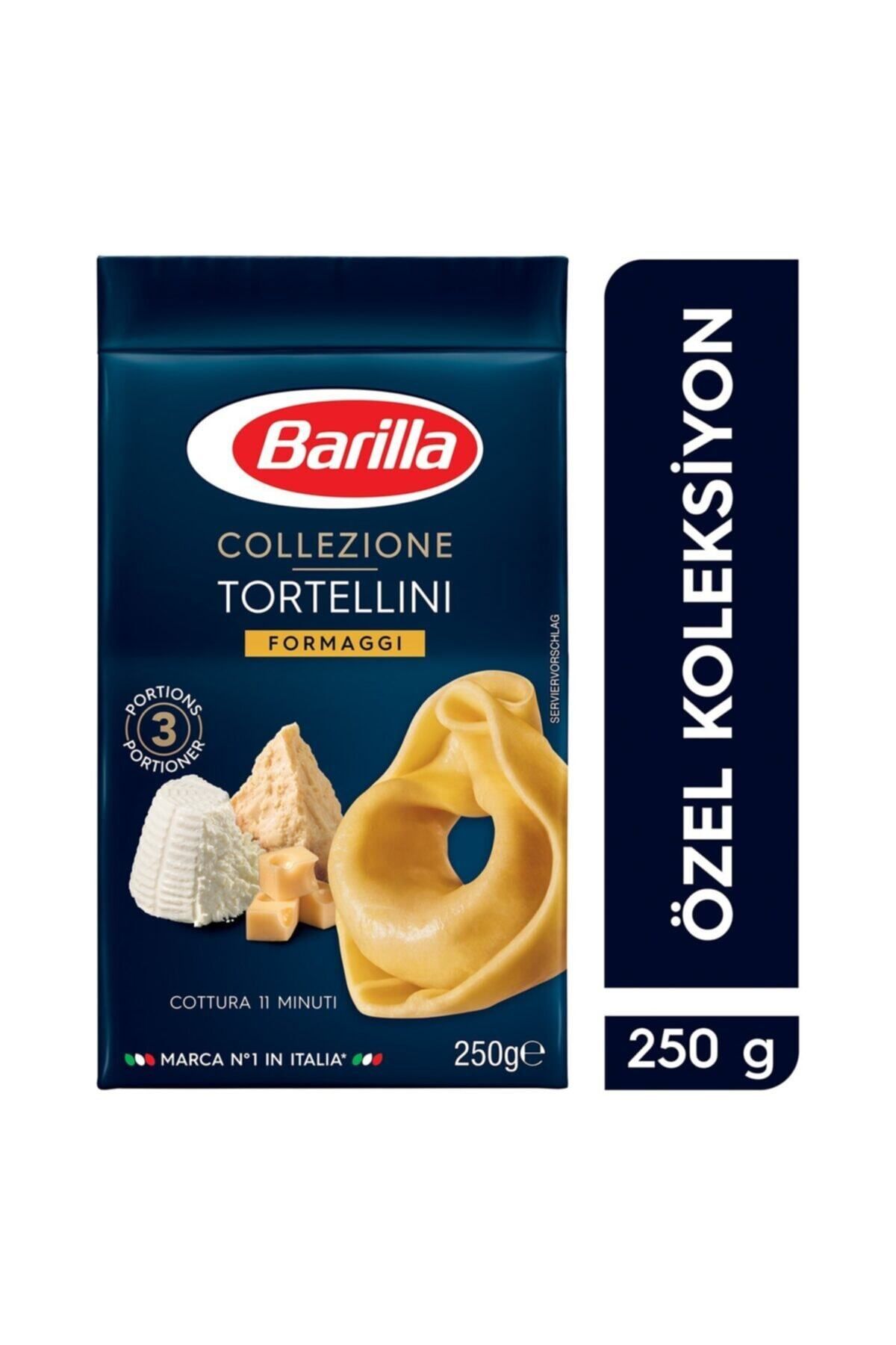 Barilla Tortellini Makarna 250 Gr