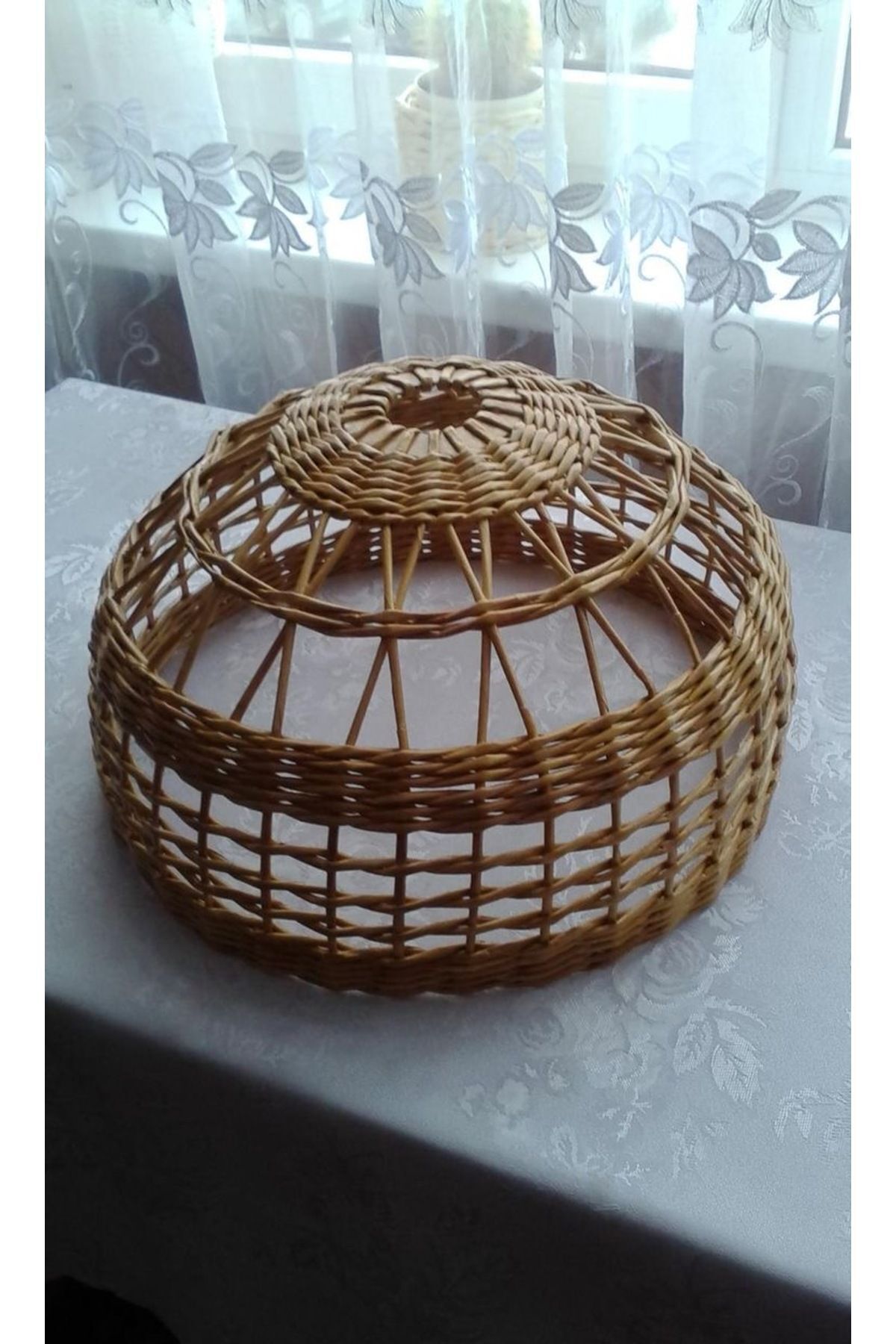 Плетение из бумажной лозы для начинающих
