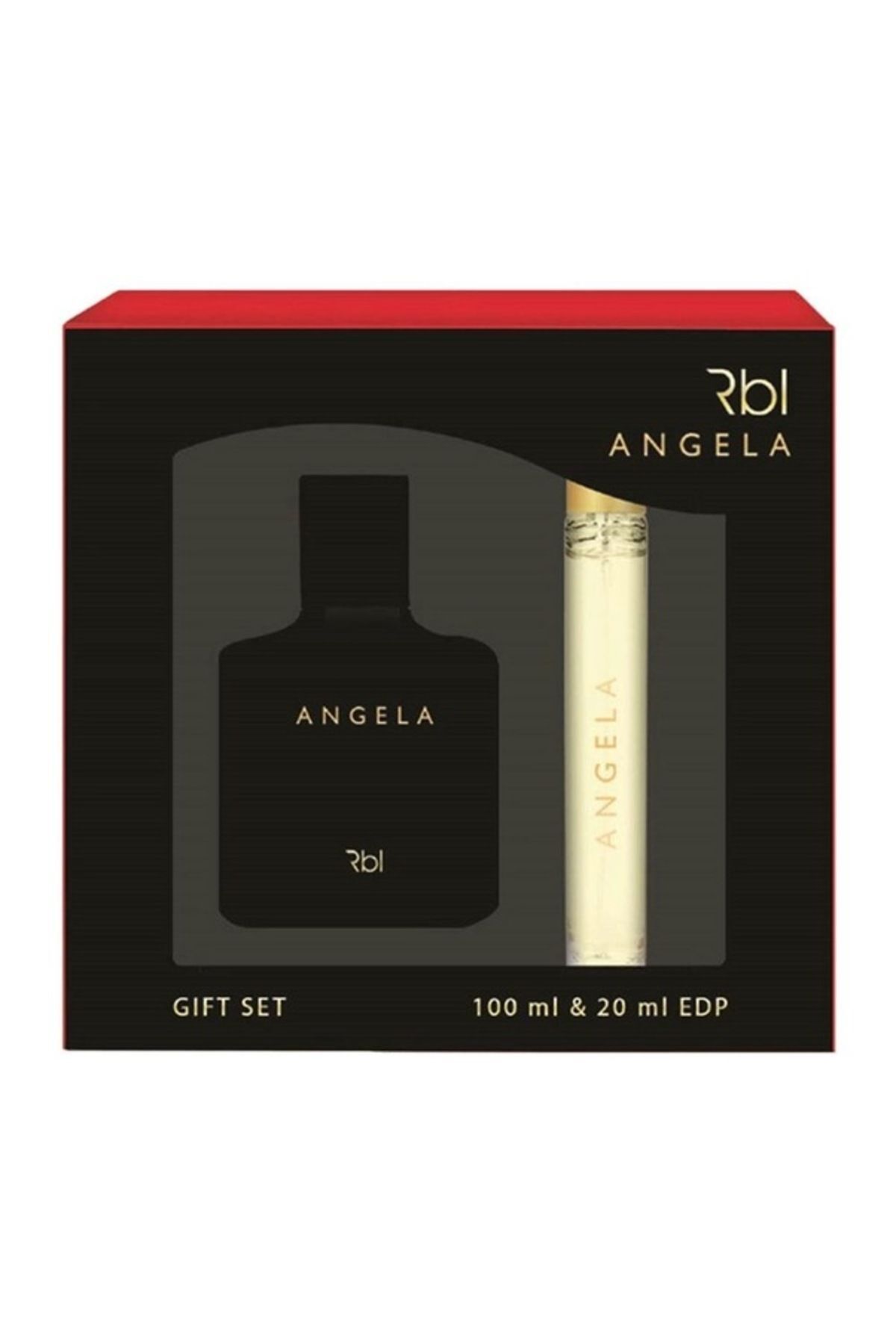 Rebul Angela 100ml & 20ml Edp Women (BAYAN) Parfüm