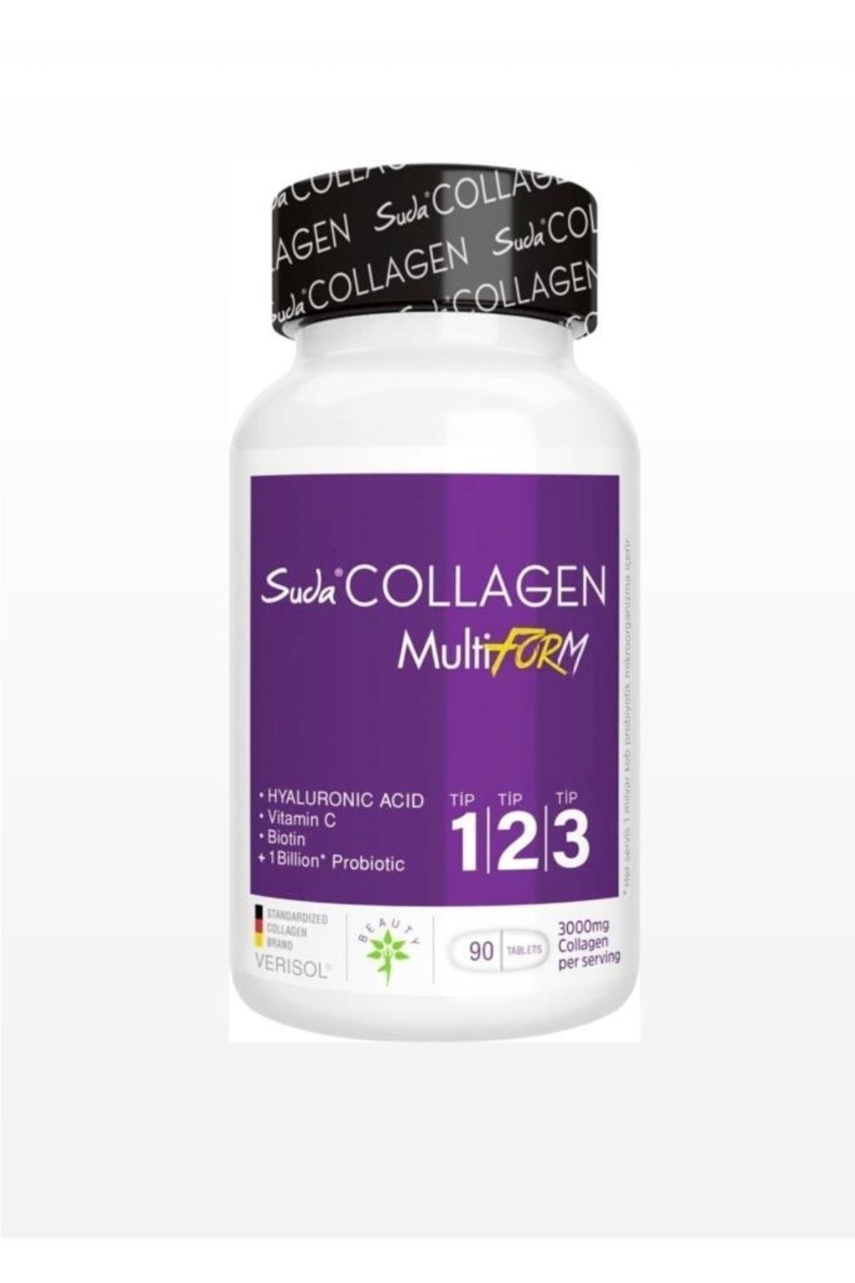 Suda Collagen Multiform 90 Tablet