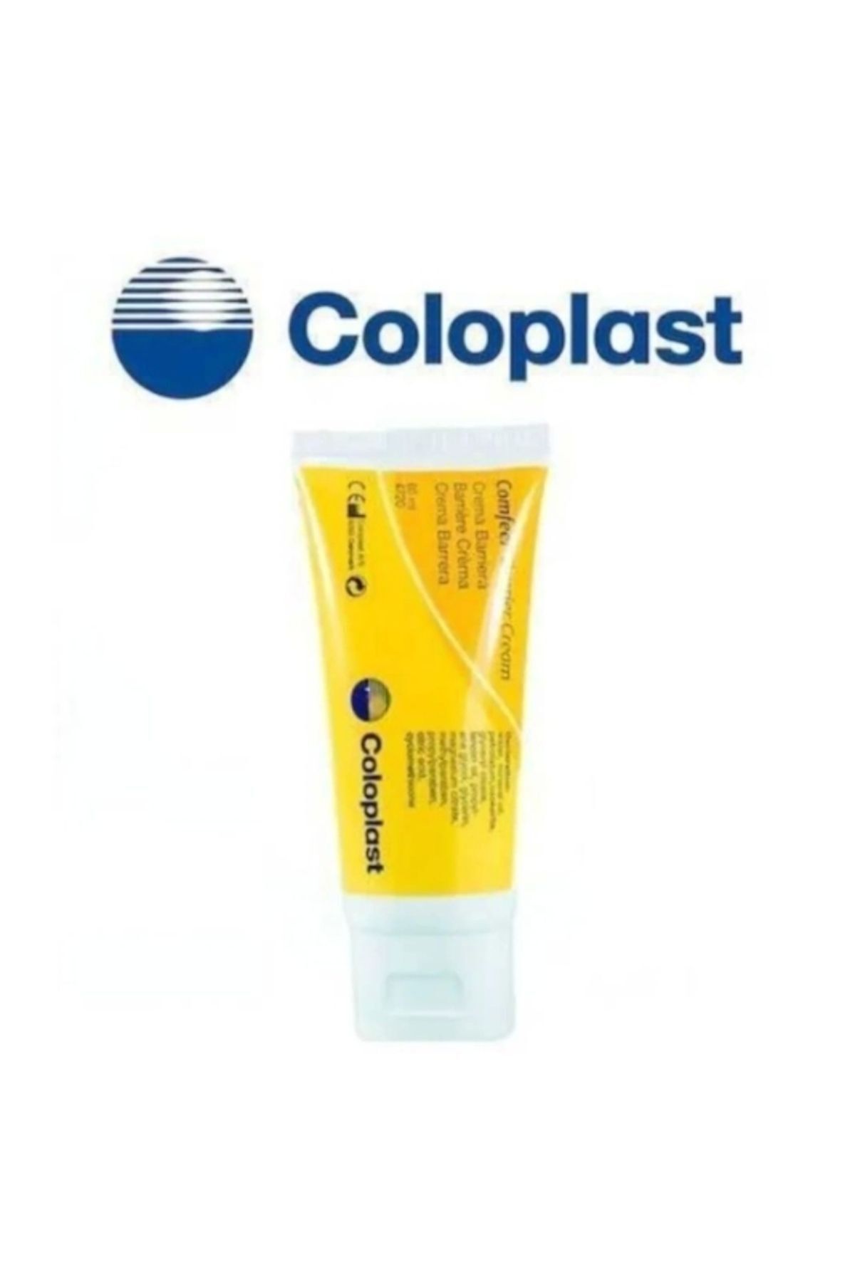 Coloplast Comfeel Barrier Cream Bariyer Krem