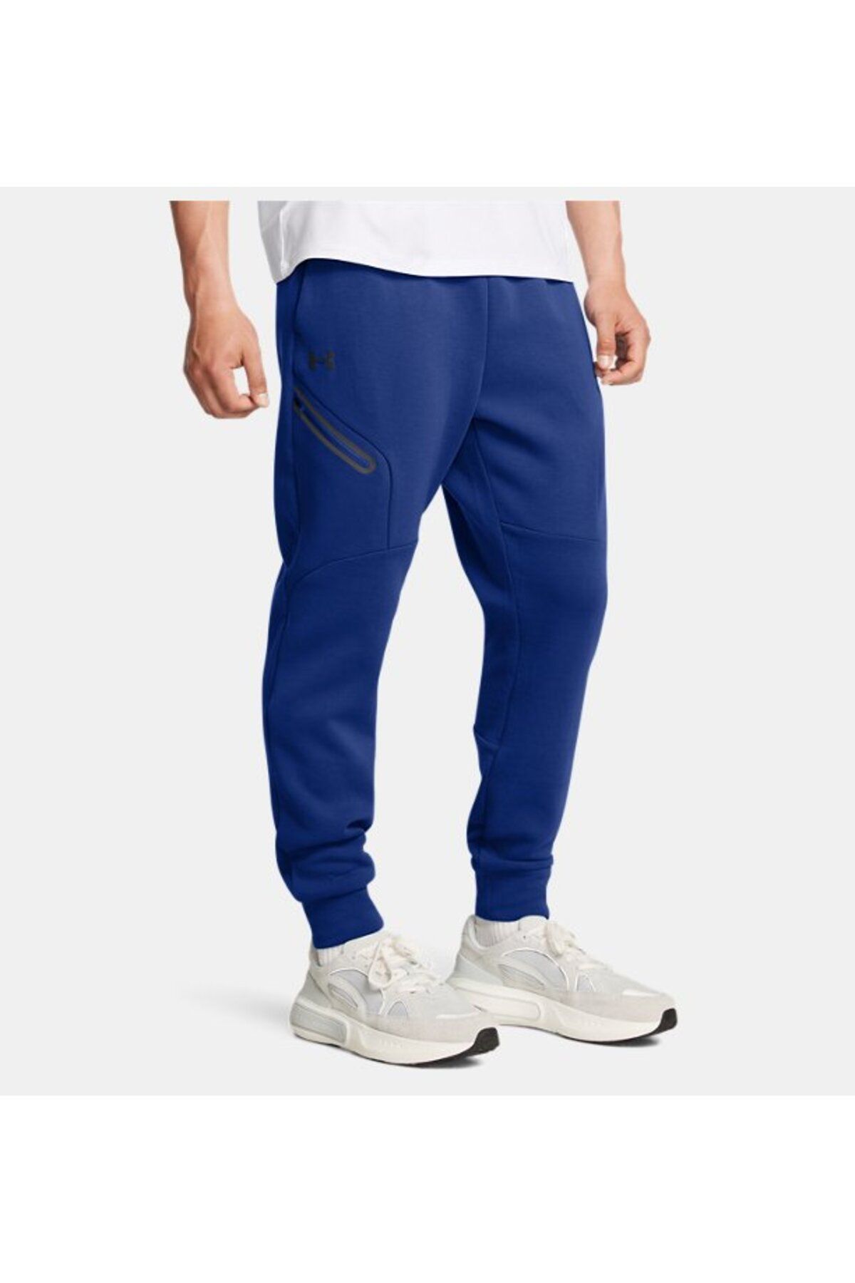 Under Armour Erkek UA Unstoppable Fleece EU Eşofman Altı 1389353-432
