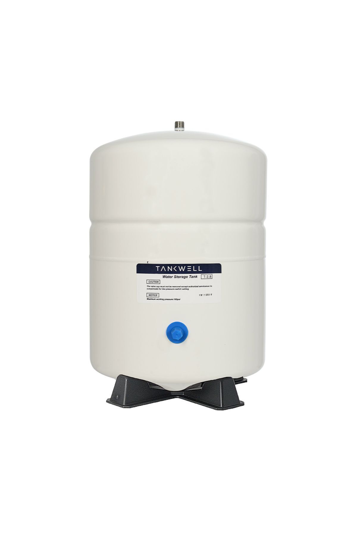 TANKWELL 8 LİTRE 2.2 GALON METAL TANK