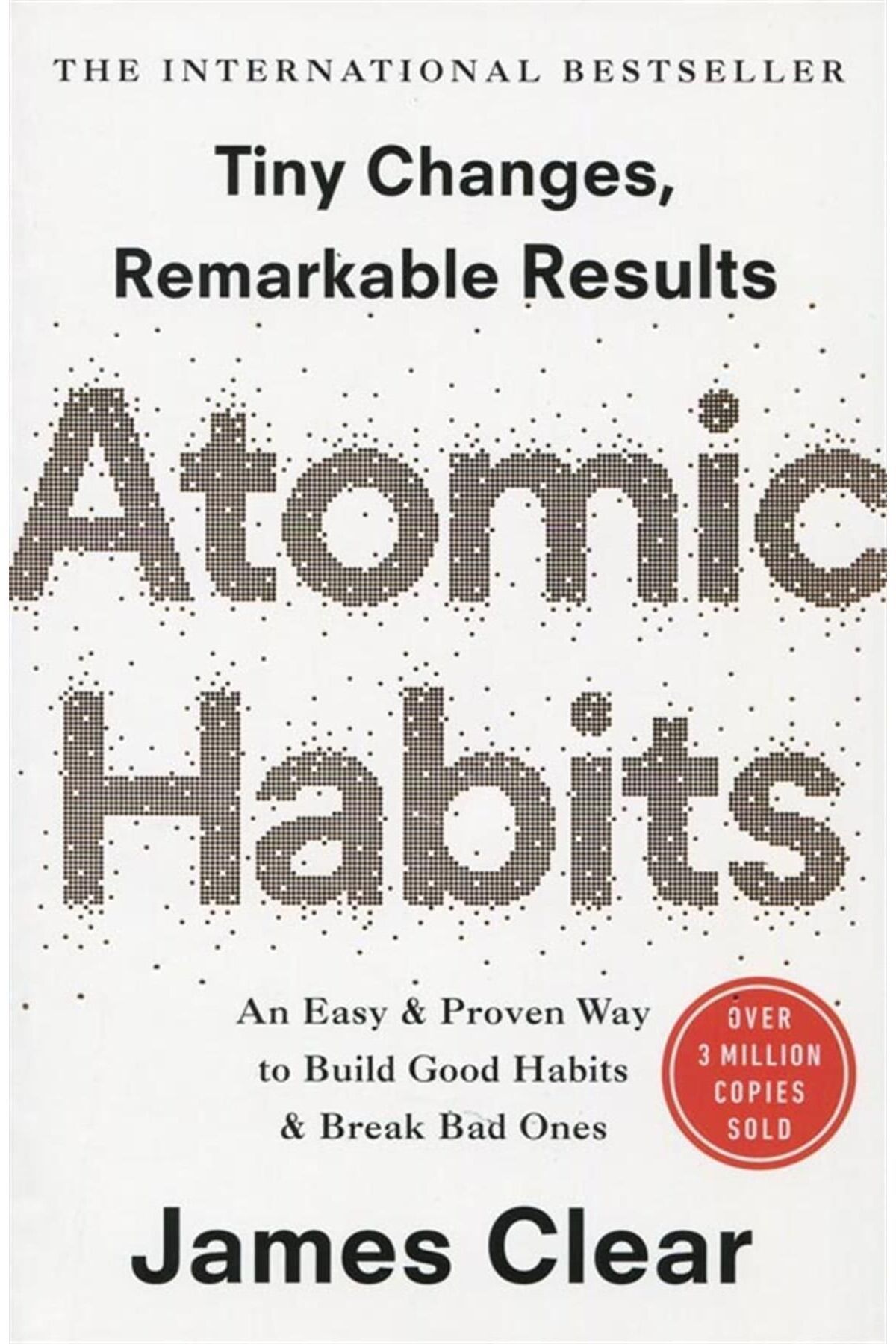 Random House Atomic Habits Tpb