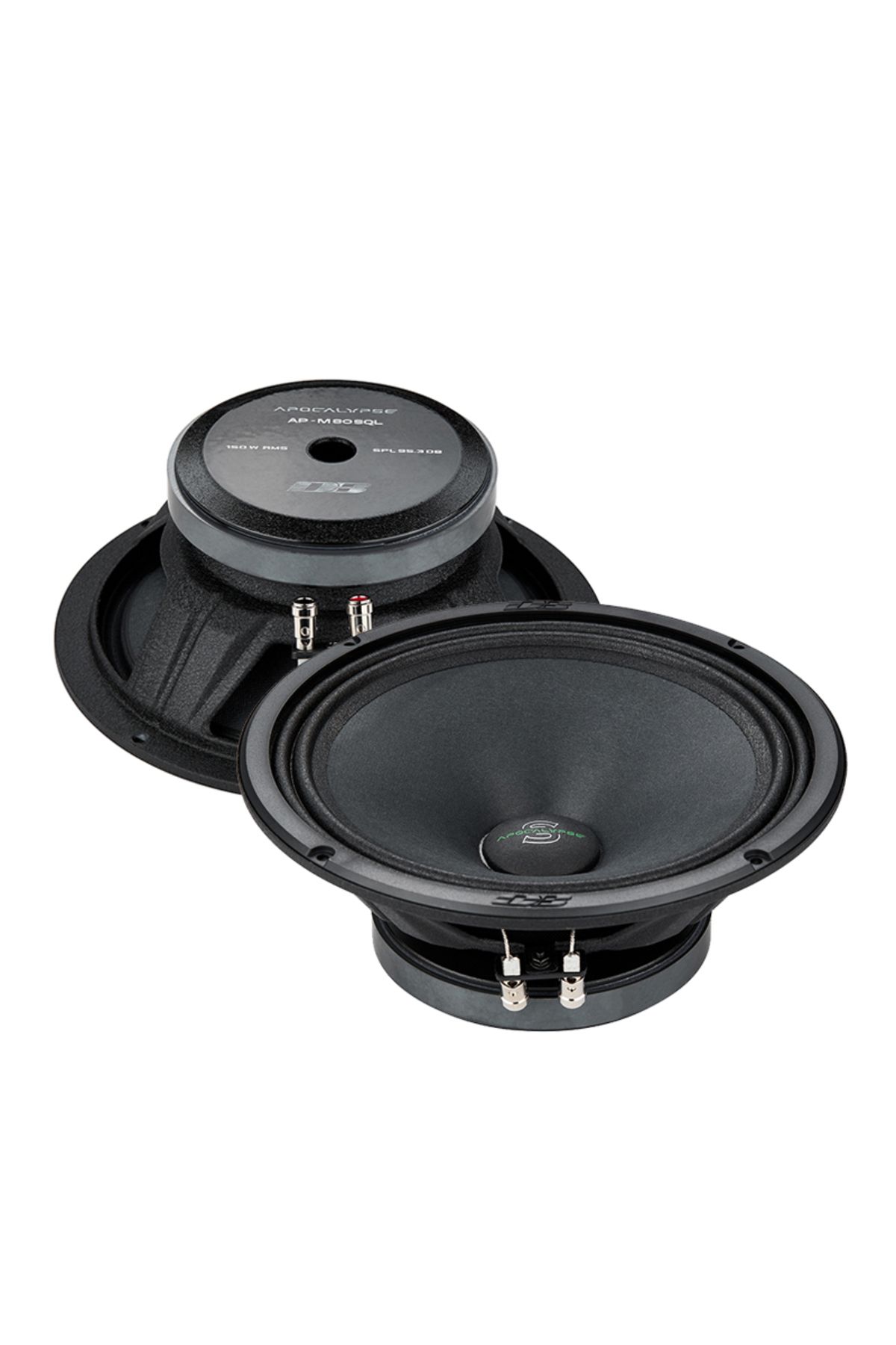 Genel Markalar DEAF BONCE APOCALYPSE AP-M80SQL SYLVESTER 20 CM 300W 150RMS SPL MİDRANGE
