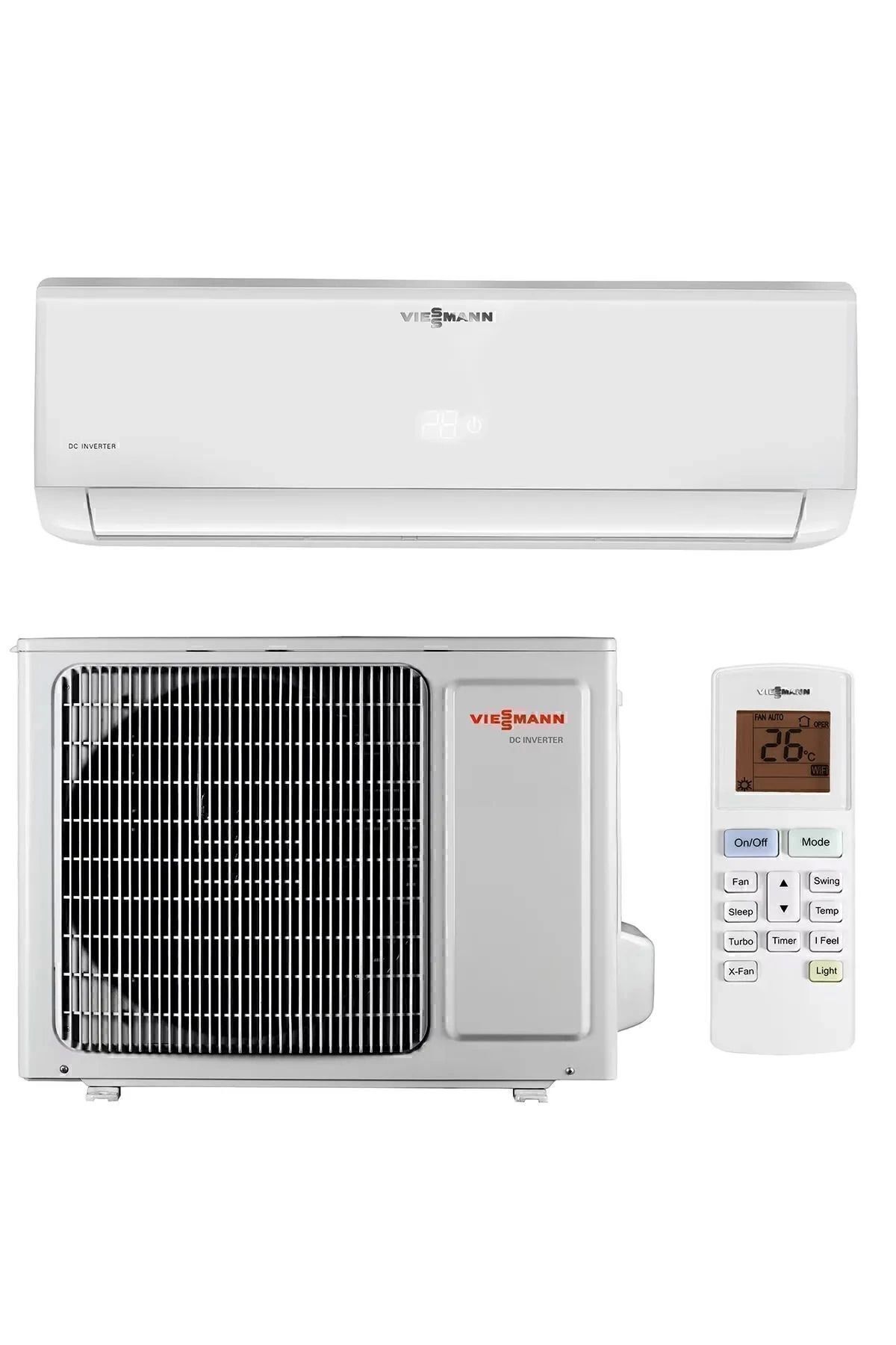 Viessmann 12.000 Btu Vitoclima 220-s/he Ws2032men3 R32 Pro