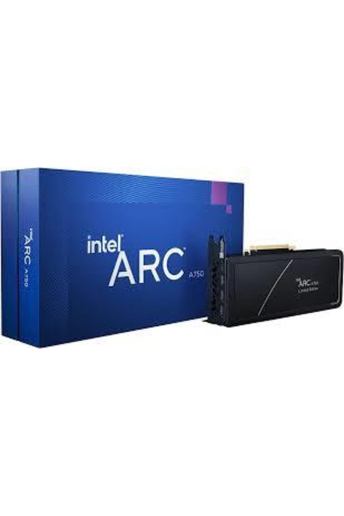 Intel 8gb Arc A750 21p02j00ba 99am3d Gddr6 256bit Pcıe 4.0