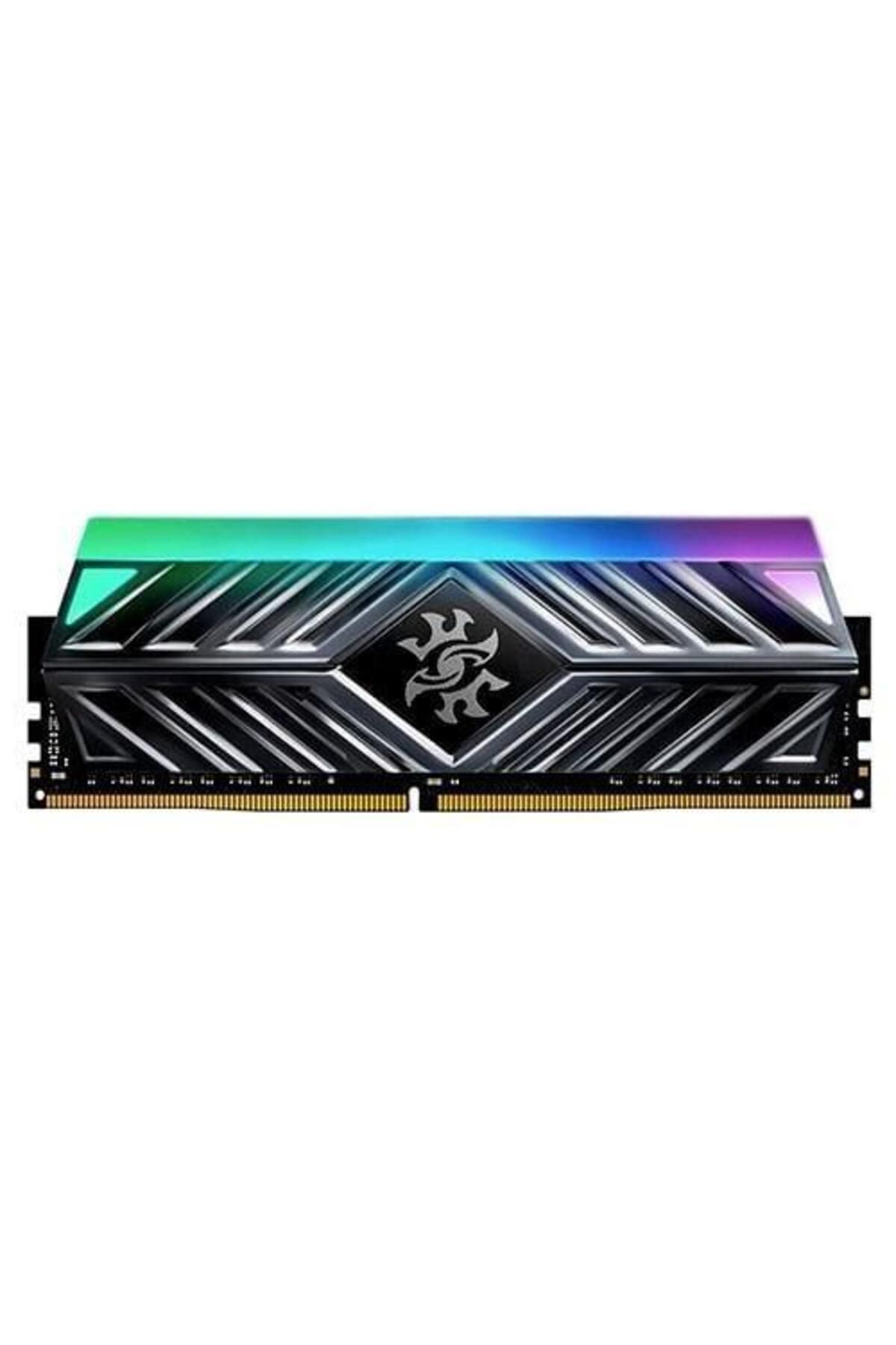 XPG 8gb Ddr4 3600mhz Cl18 Pc Ram Spectrıx D41 Ax4u36008g18ı-st41