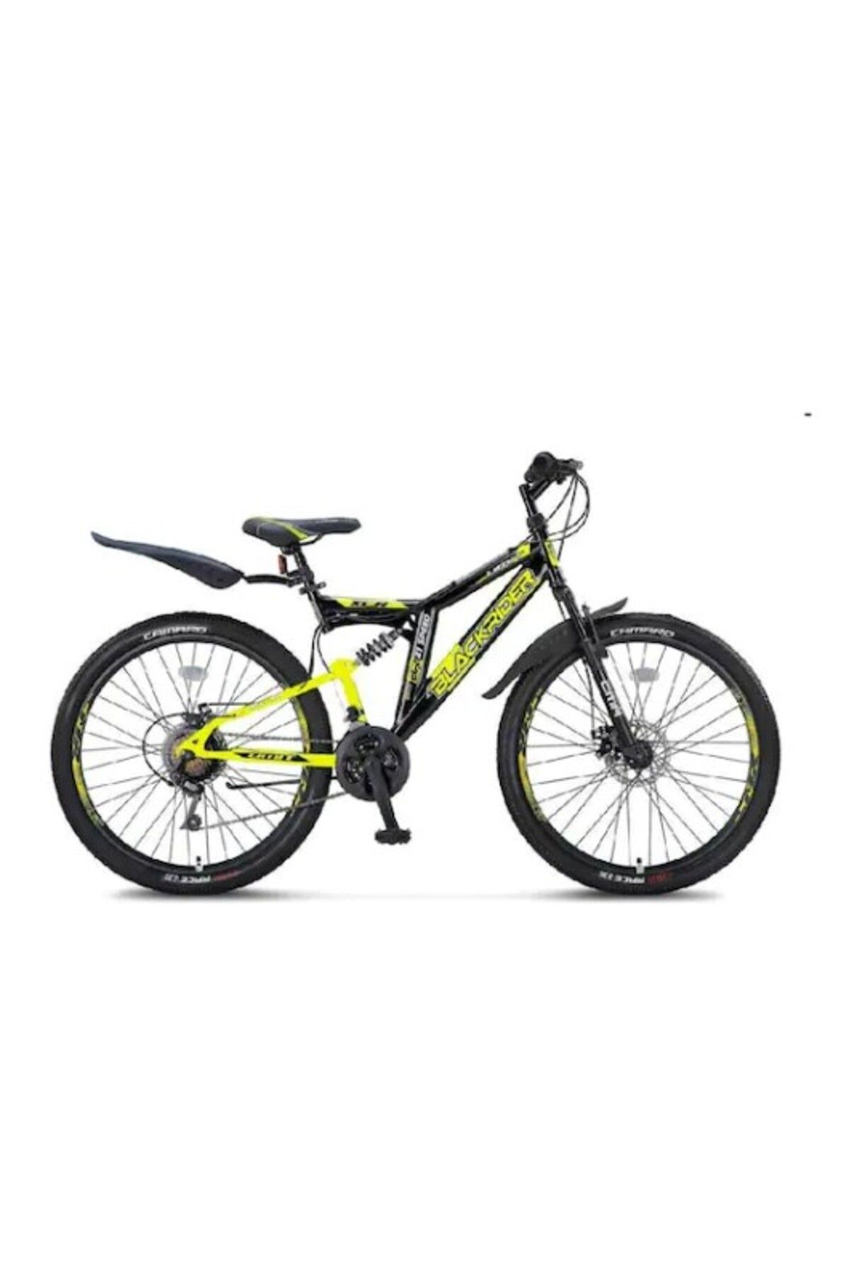 Ümit Bisiklet 2638 Black Rider Msd 2d 21 Srn 26 Jant Bisiklet