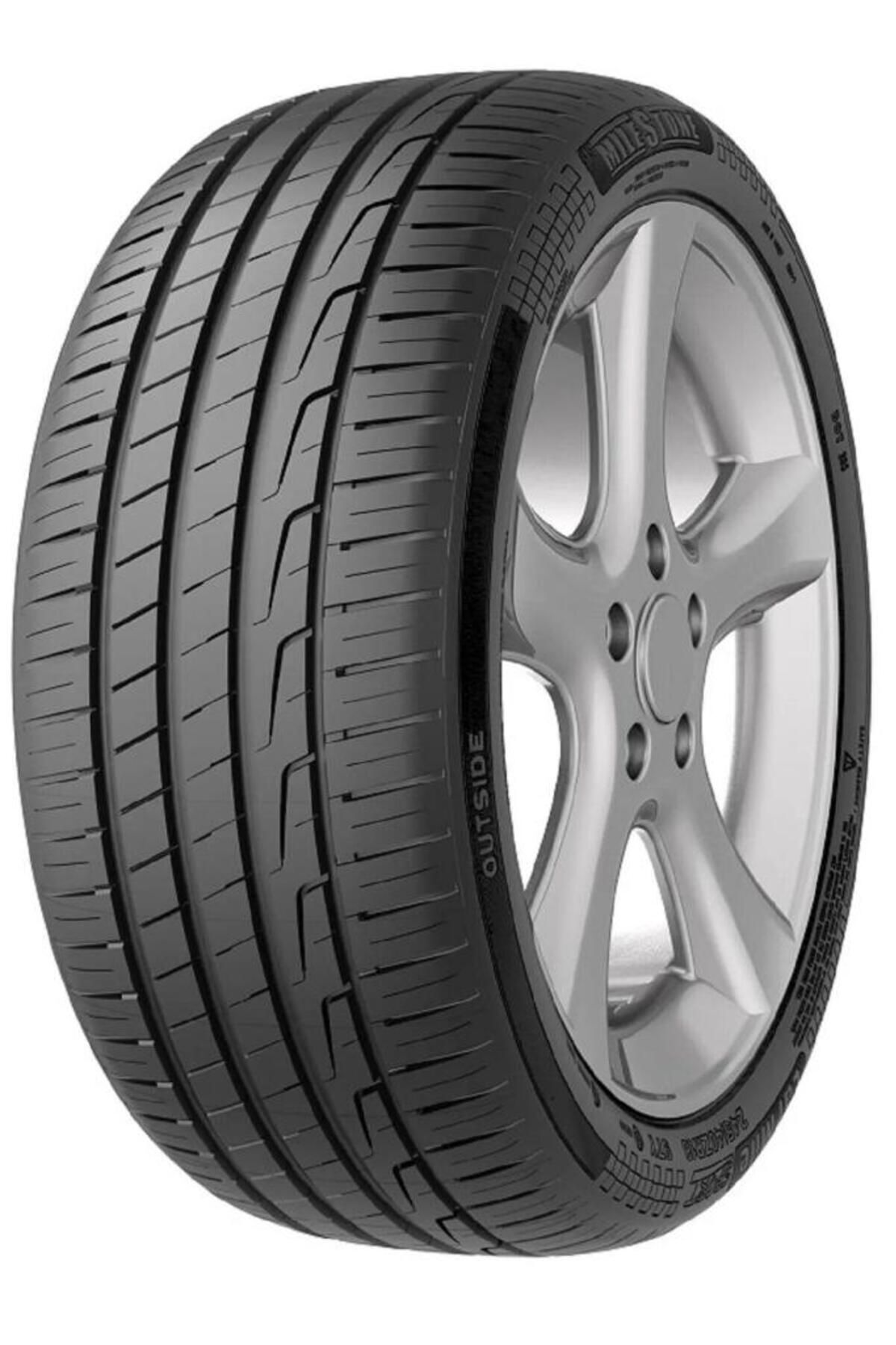 Milestone Mılestone 195/45 R14 Tl 77v77v Carmile Sport Yaz Lastiği Üretim Yılı 2024