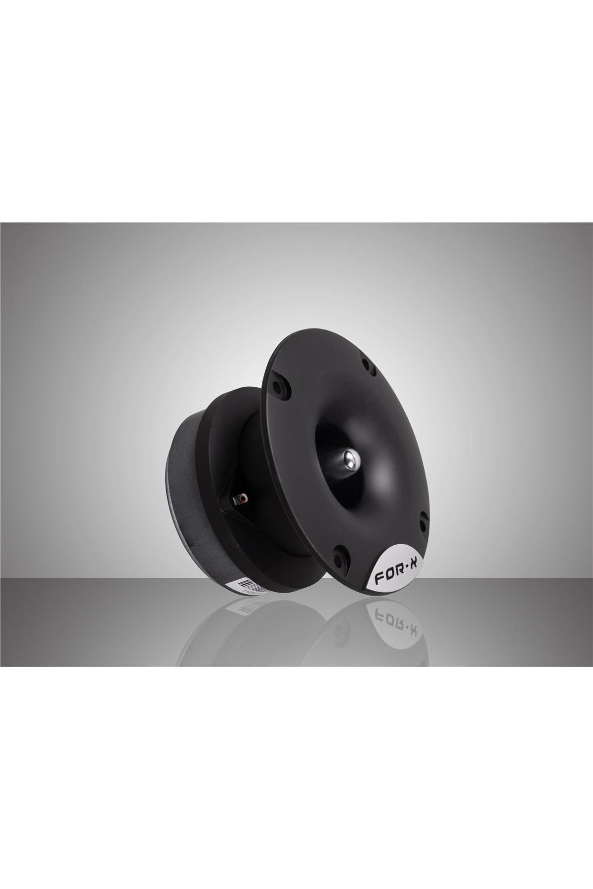 For-X Forx TX-802 10Cm Tweeter 2024 Üretim 100Watt 50 Rms Değer Masella Garage Audio
