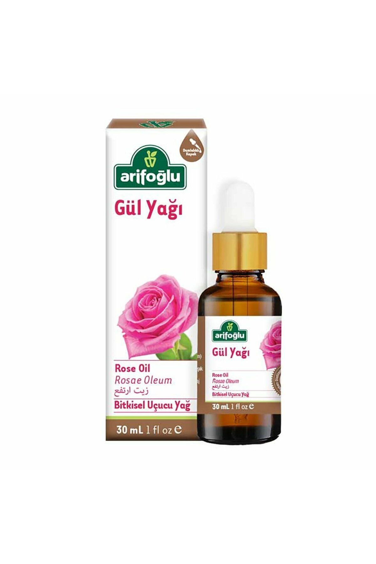 Arifoğlu Gül Yağı 30 ml