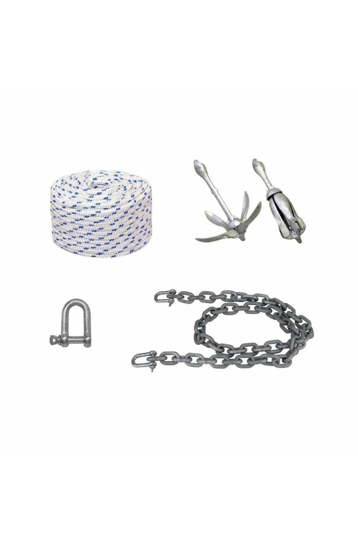 Saray 2,5kg Şemsiye Çapa Hazır Set