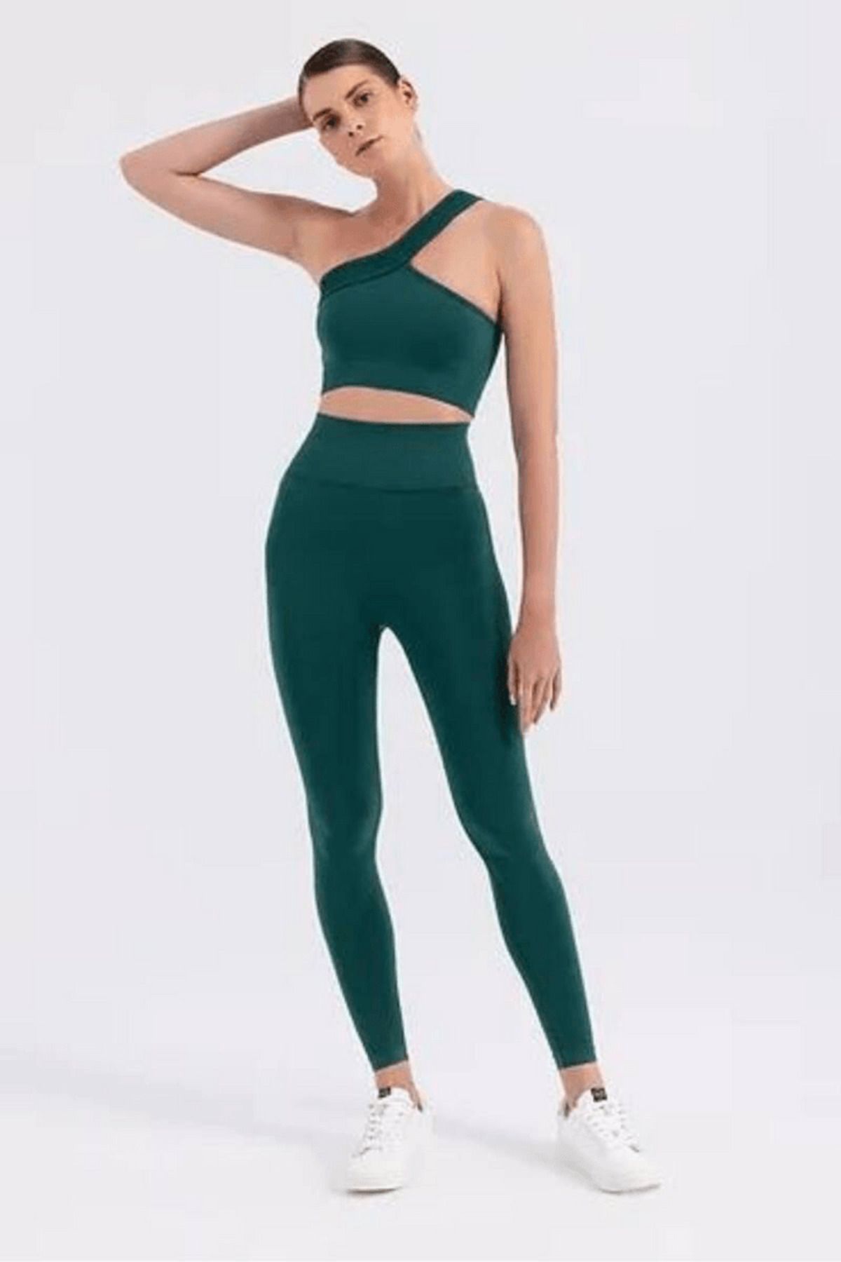 seamlesstance Soul Space Push Up Arkası V Tayt