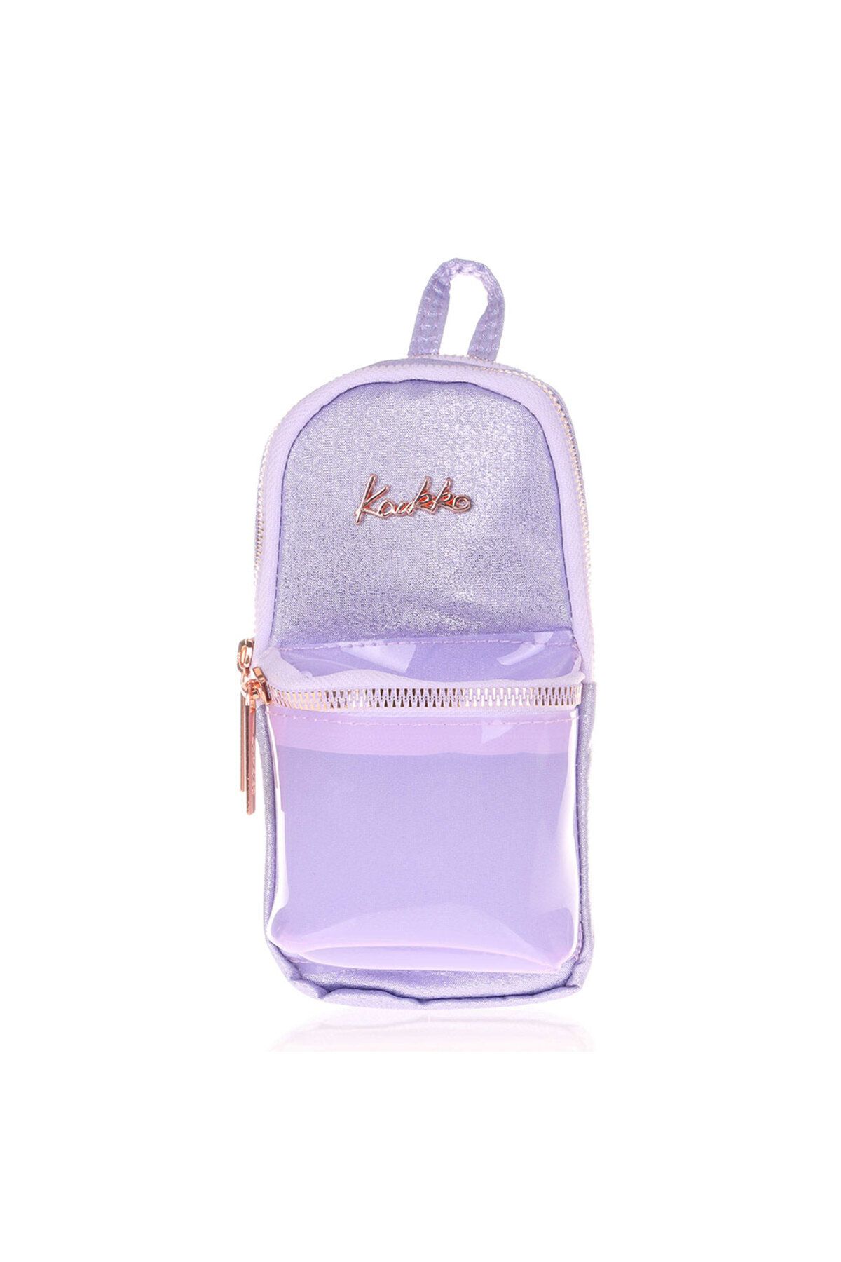 Kaukko Amazing Junior Bag Kalem Çantası Blurry-lila K2508