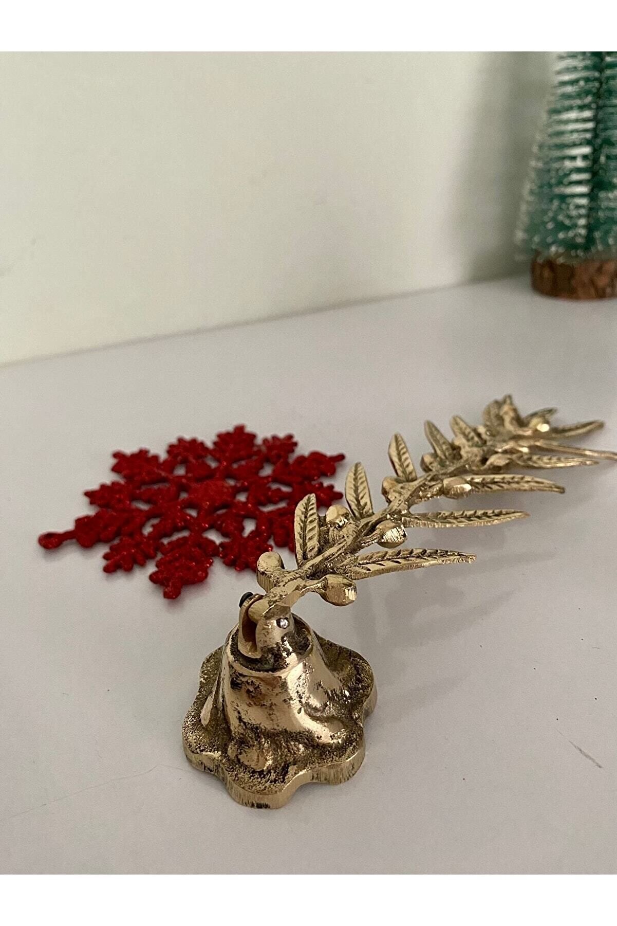 اجسام تزئینی و بیبلو زرد برنز hediye - کد 690965026