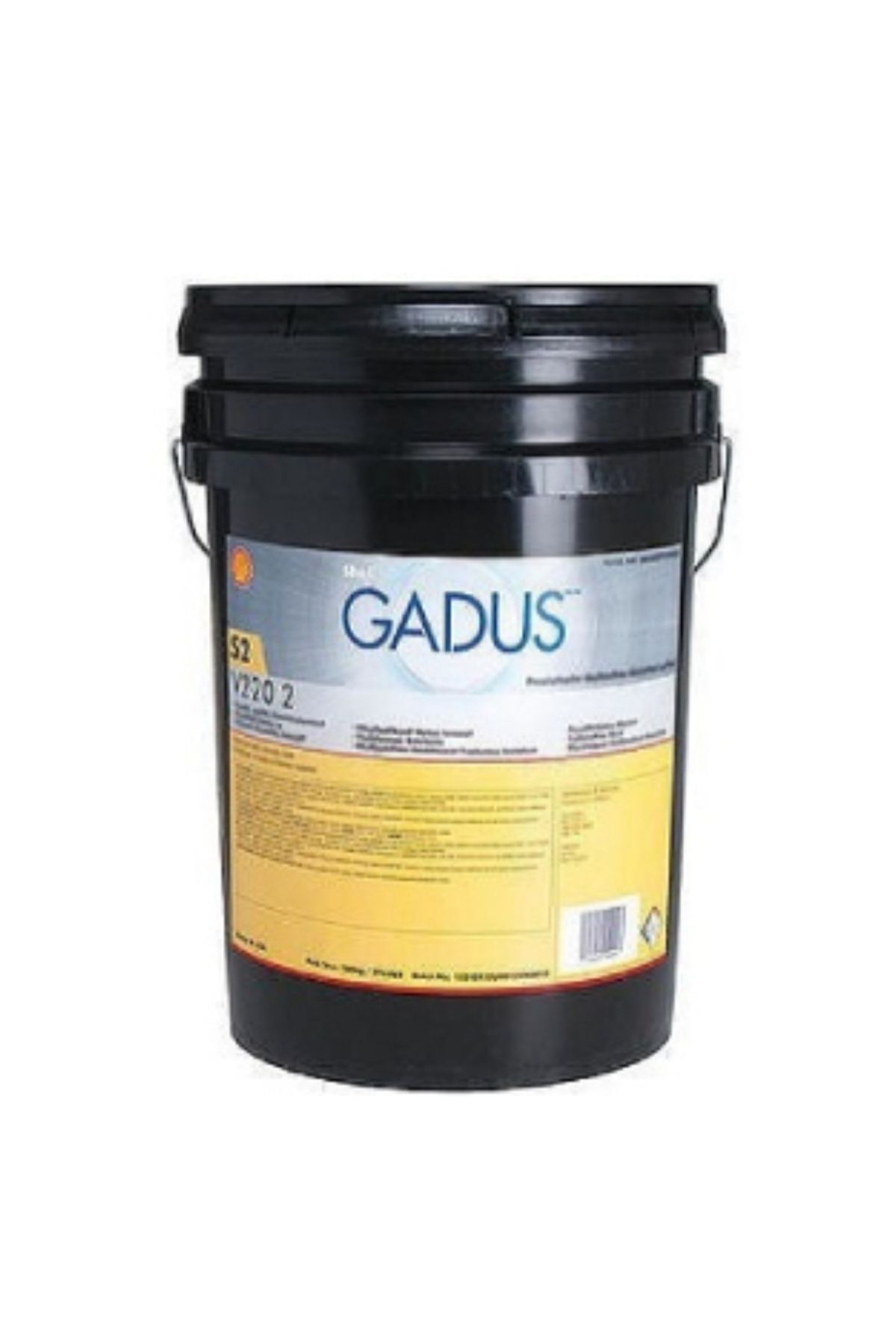 Shell Gadus S2 V220 2 - 15 kg Kapalı Dişli ve Merkezi Sistemler Gresi