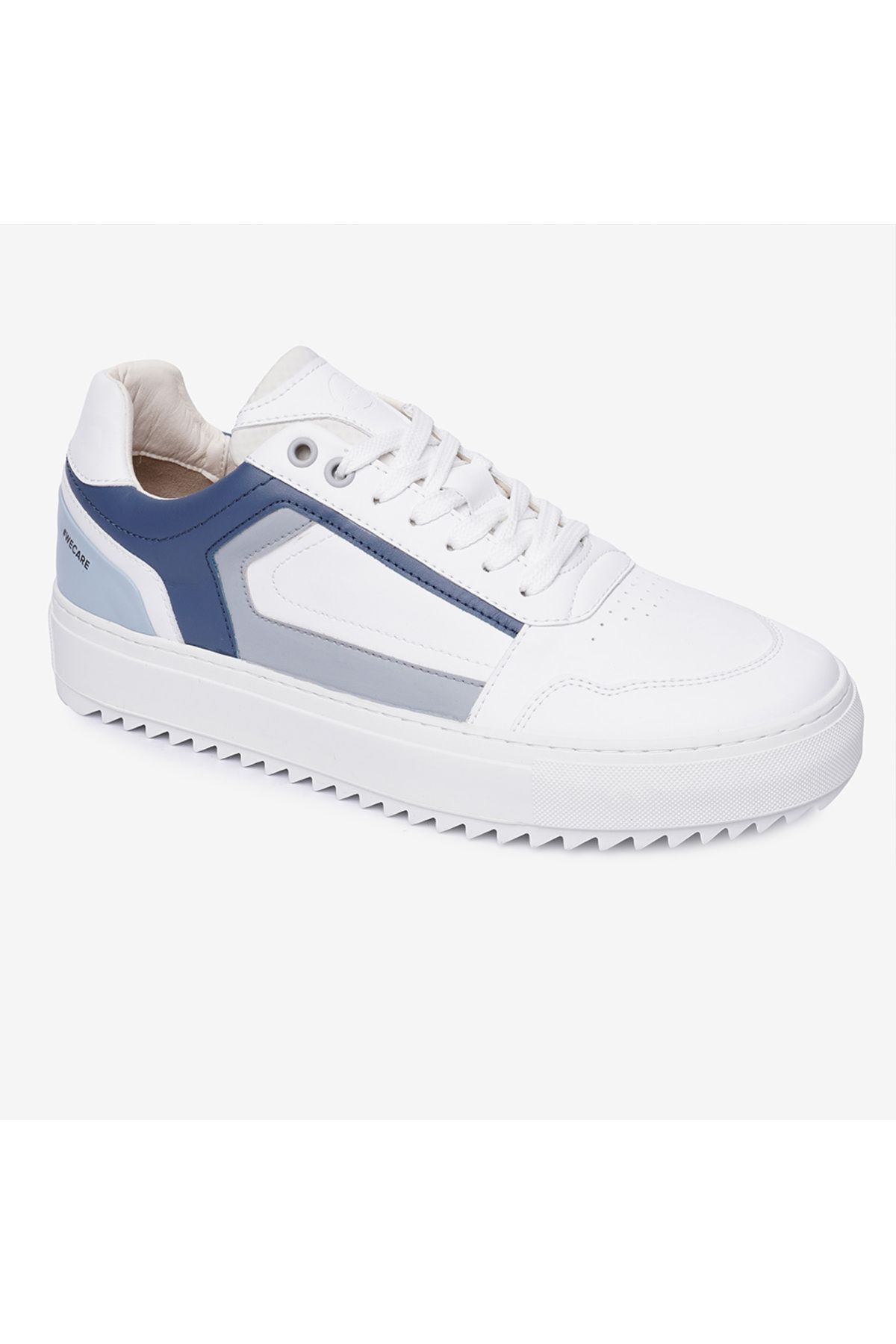 Greyder GreyderLab Erkek Petrol Sneaker Ayakkabı 4Y1SA20210