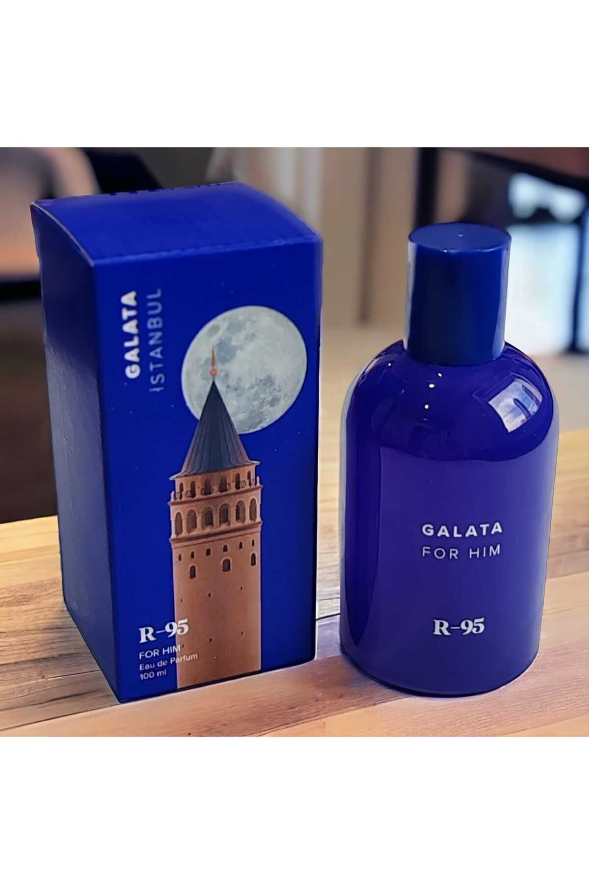Rebul Angıe Galata İstanbul Erkek Parfüm 100 ml