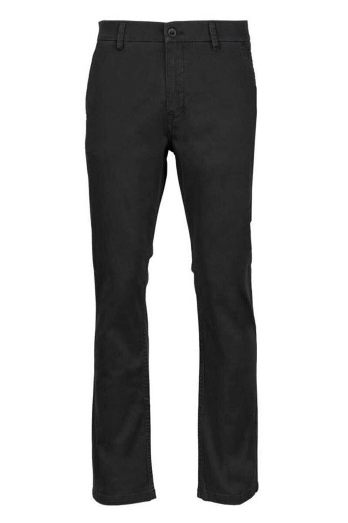 2AS Patimo Chino Erkek Gabardin Pantolon-antrasit