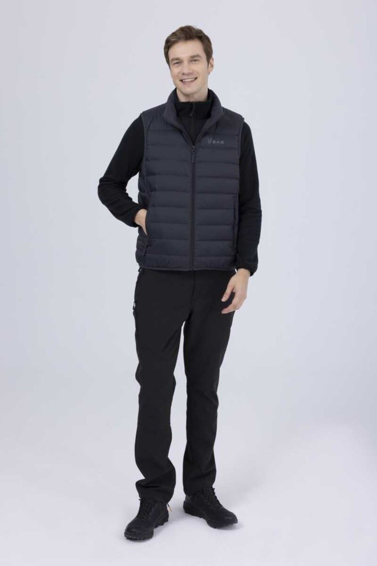 2AS Arcane Men Down Vest