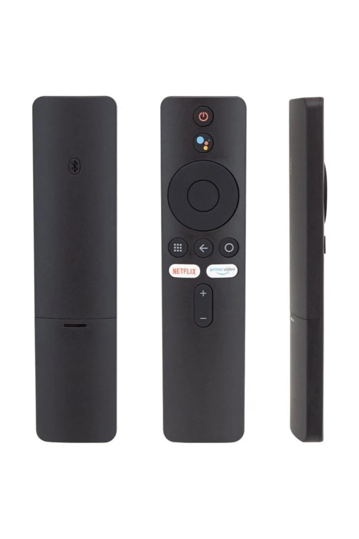 Redline Xiaomi Mi Box S 4k Tv Stick Uyumlu Netflix Prime Video Tuşlu Kumanda ( Sadece Kumanda )