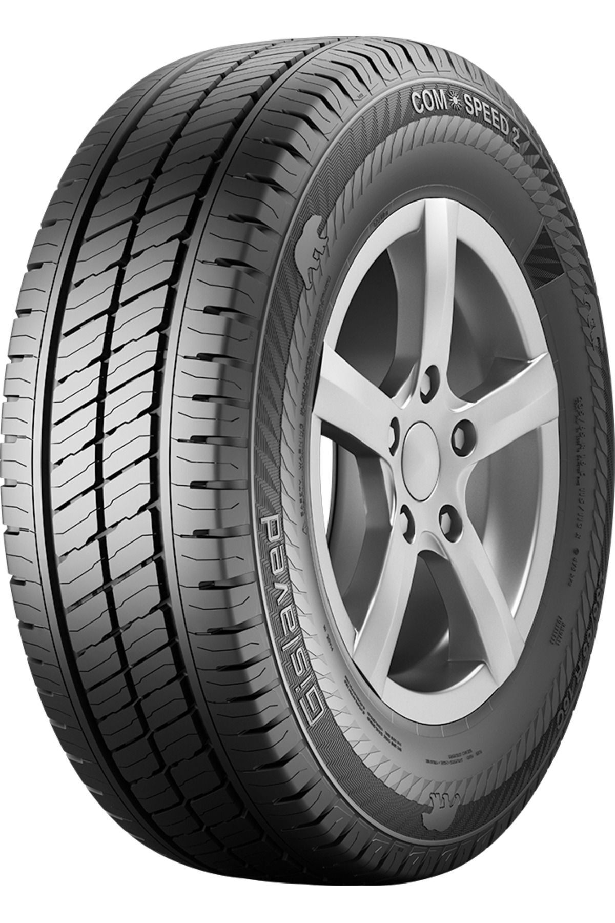 Gislaved 195/75R16C 107/105R 8KAT COMSPEED 2 GİSLAVED