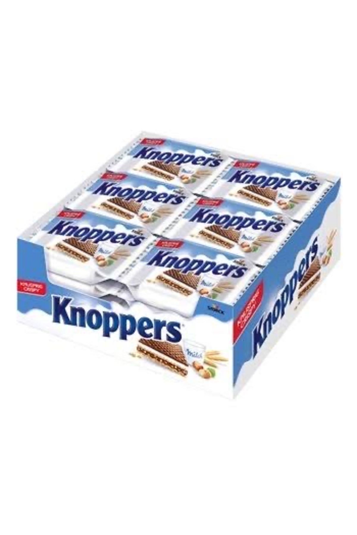 Storck Knoppers 24 Adet - 1 paket