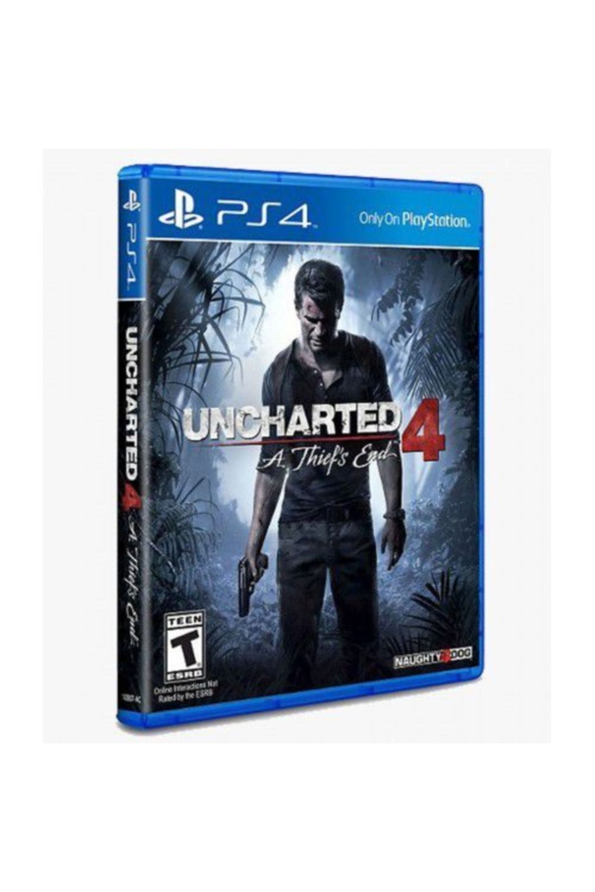 Sony Uncharted 4 Bir Hırsızın Sonu Ps4 Oyun