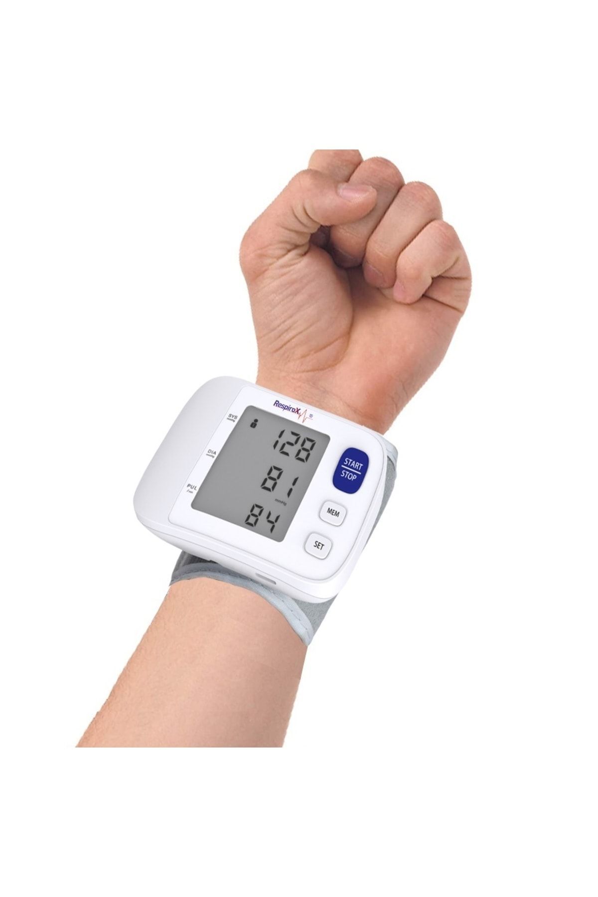 Respirox Bilekten Tansiyon Aleti