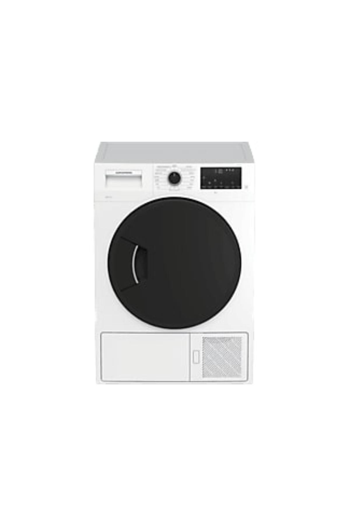 Grundig Gdh 92 Pks 9 Kg Çamaşır Kurutma Makinesi