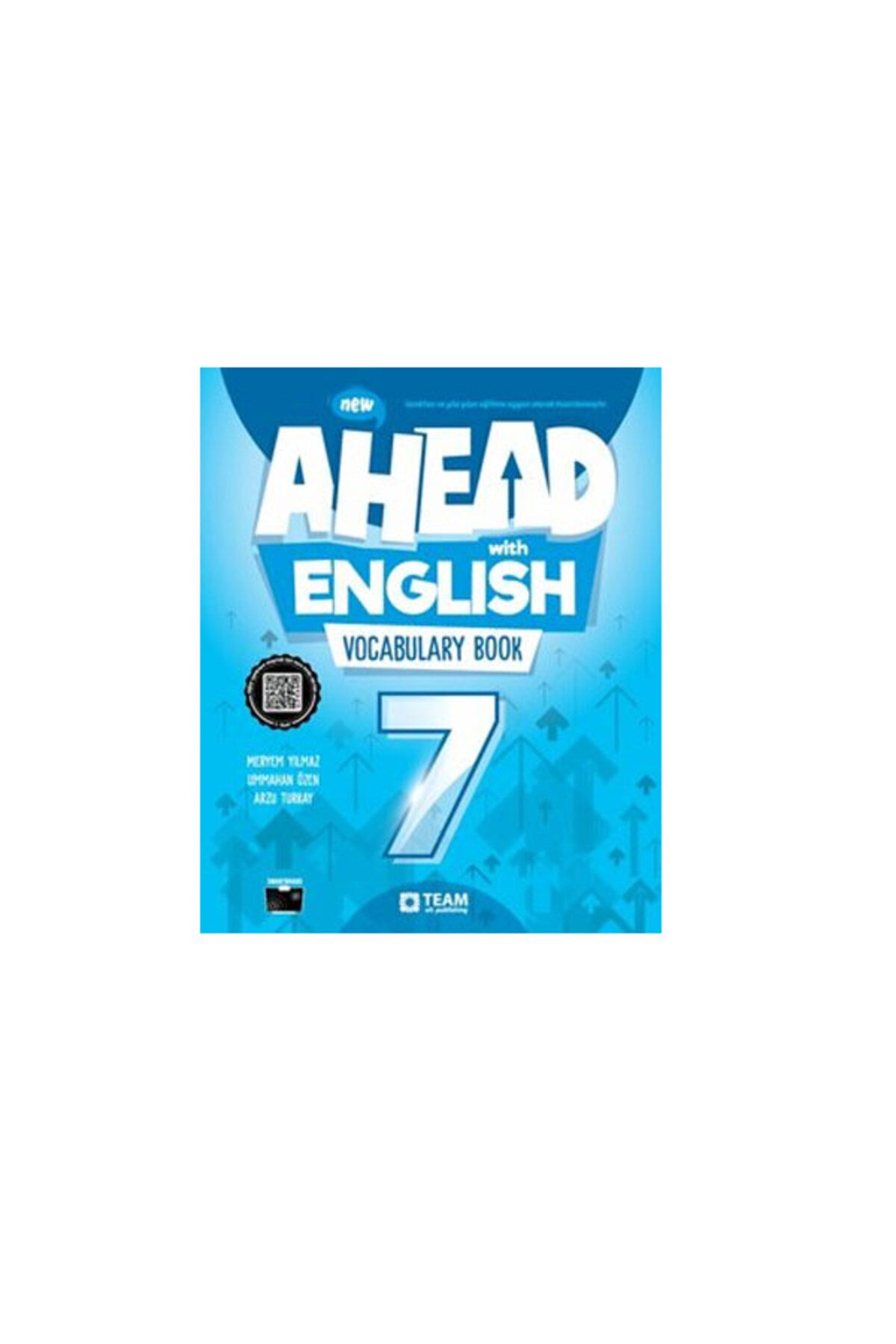 Team Elt Publishing Ahead With English 7 Vocabulary Book