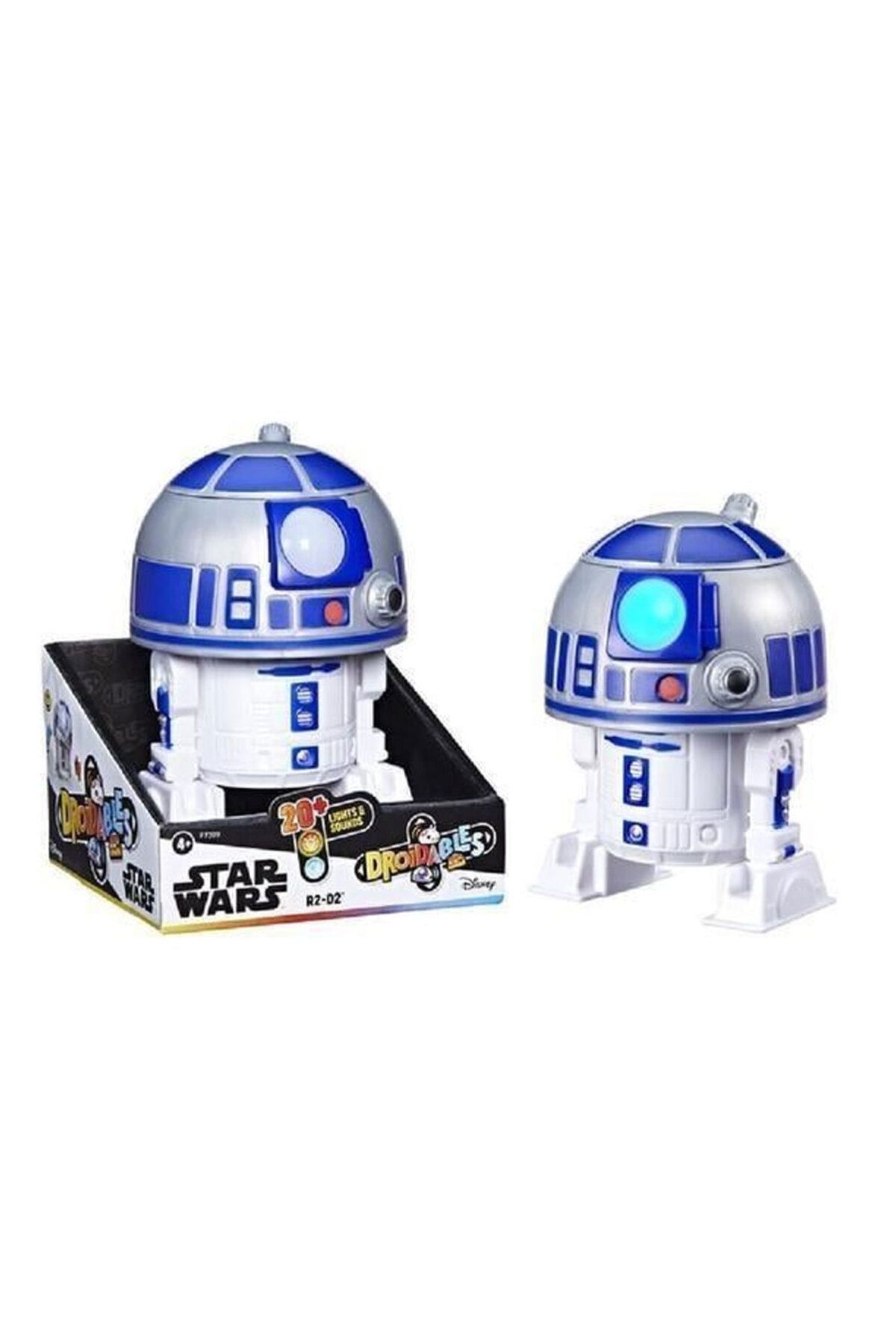 Star Wars Elektronik Droid R2d2 F6863-f7399